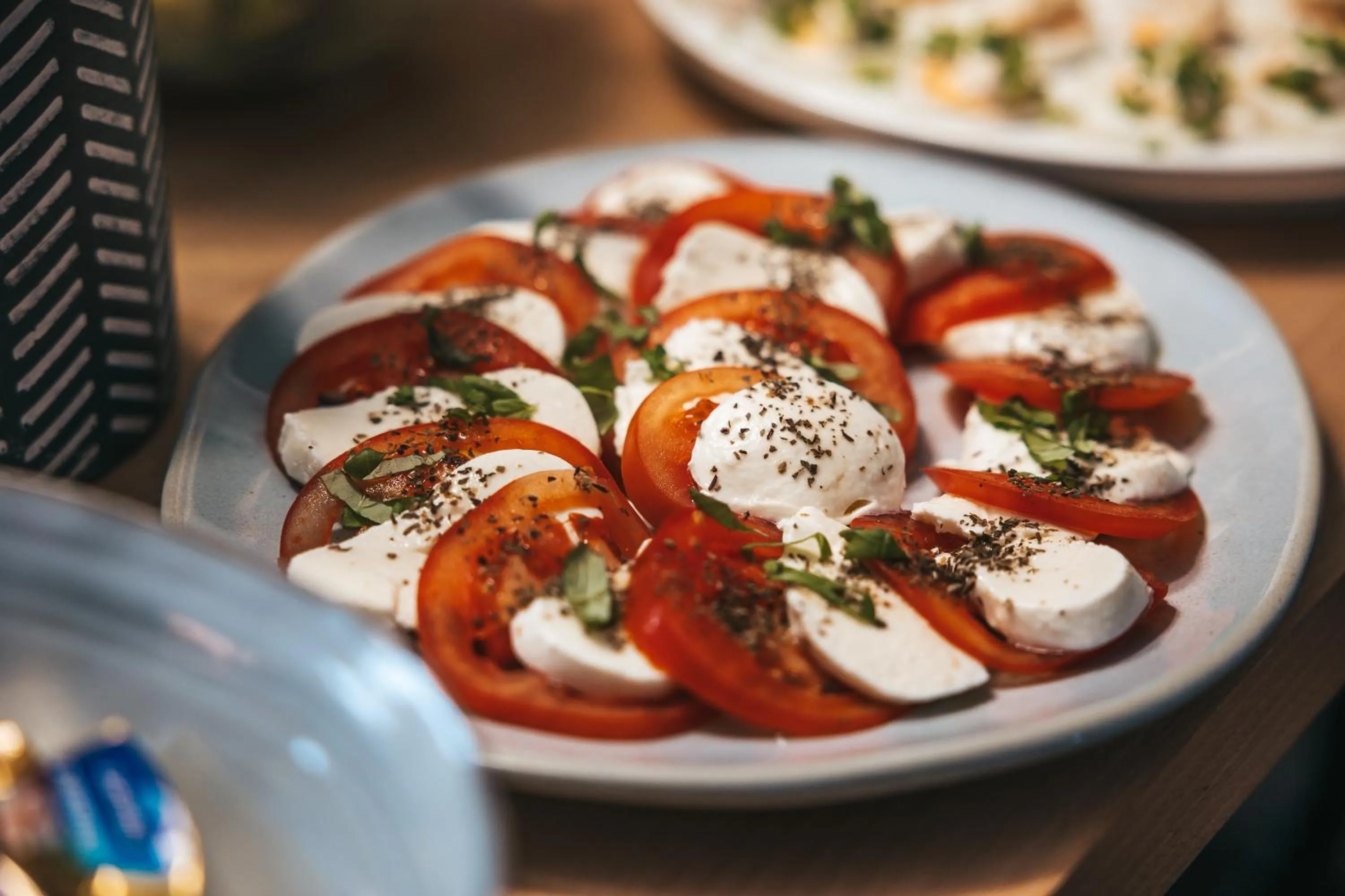 Food and drinks in Bystry Comfort