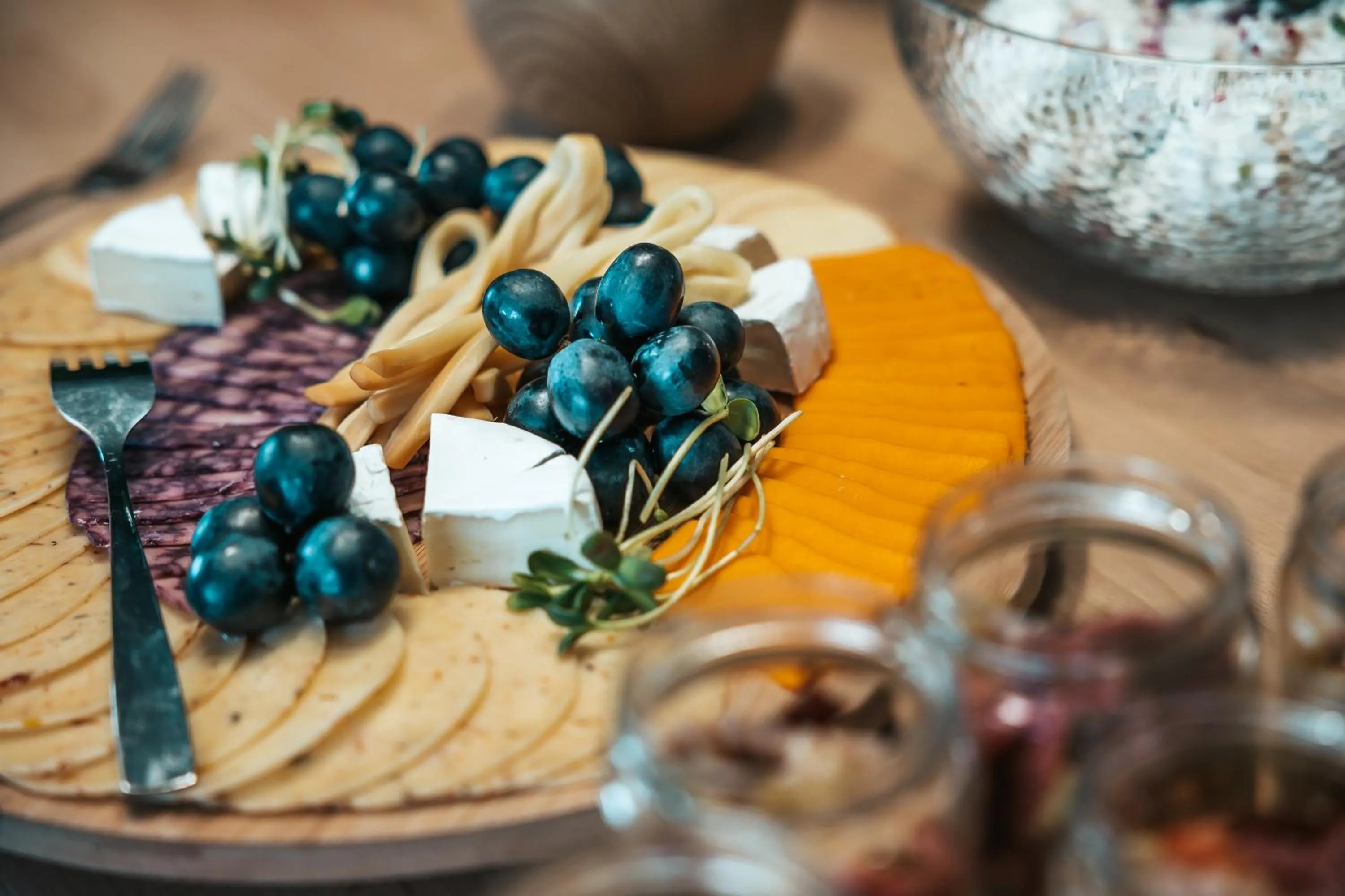 Food and drinks in Bystry Comfort