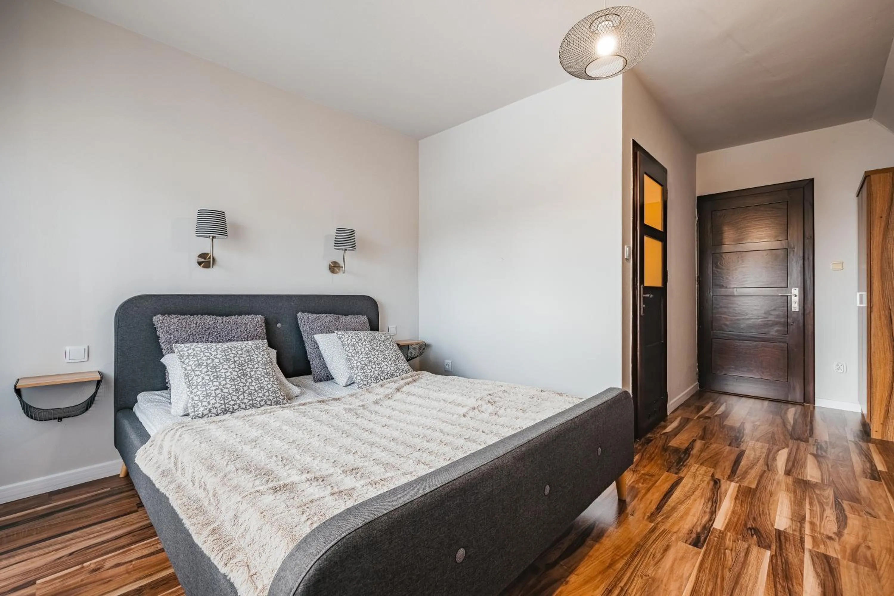 Bed in Bystry Comfort