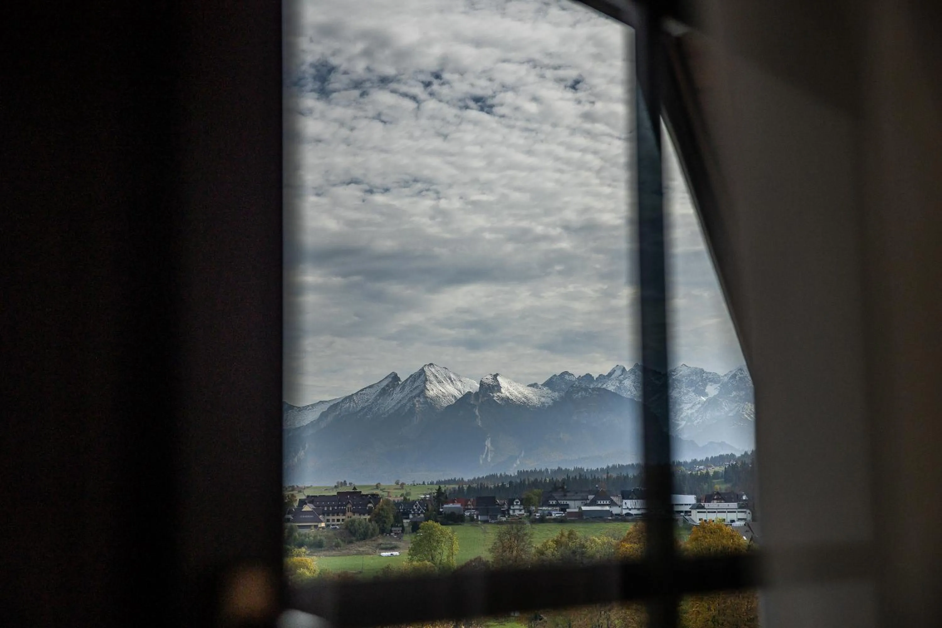 Nearby landmark in Bystry Comfort