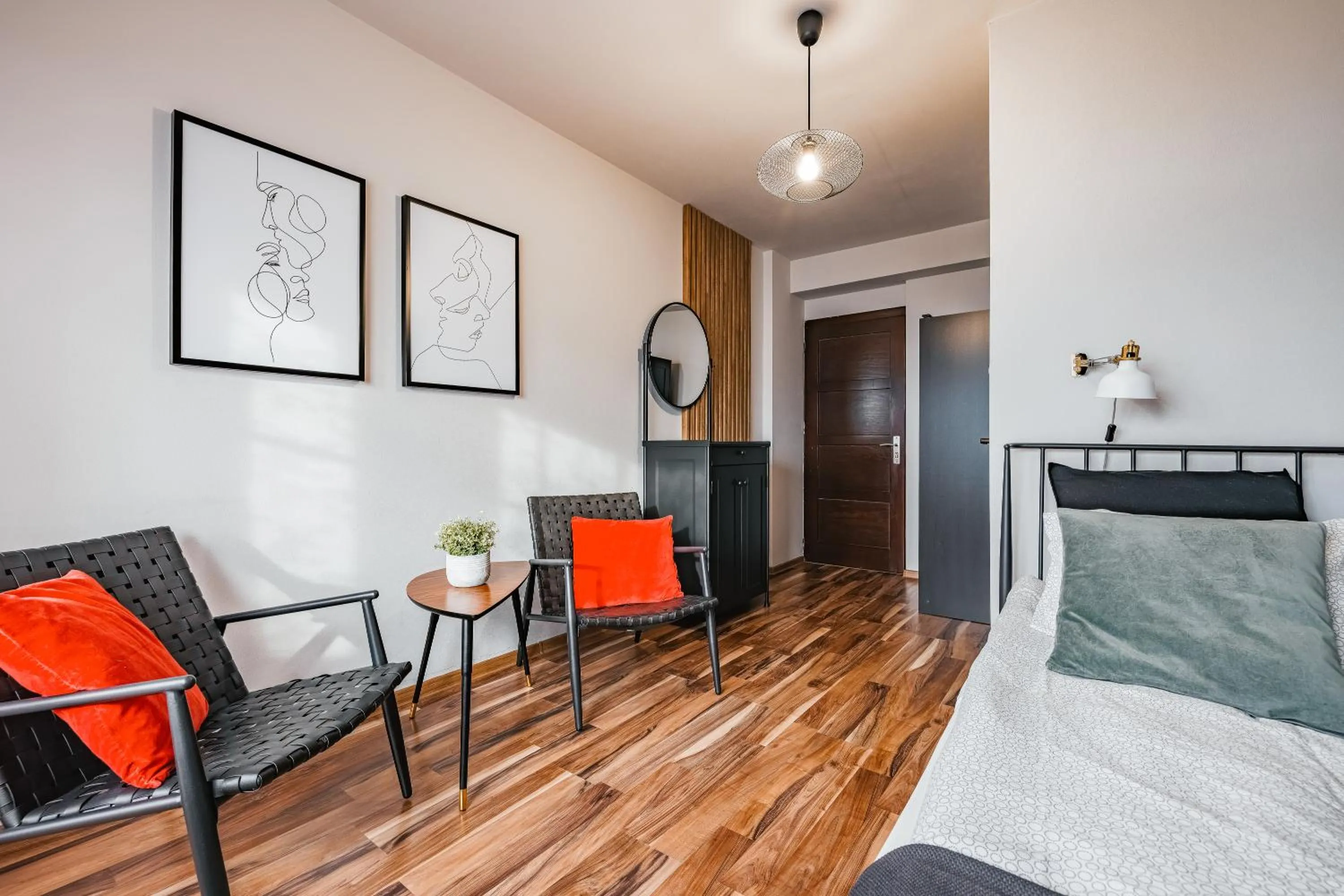 Bed in Bystry Comfort