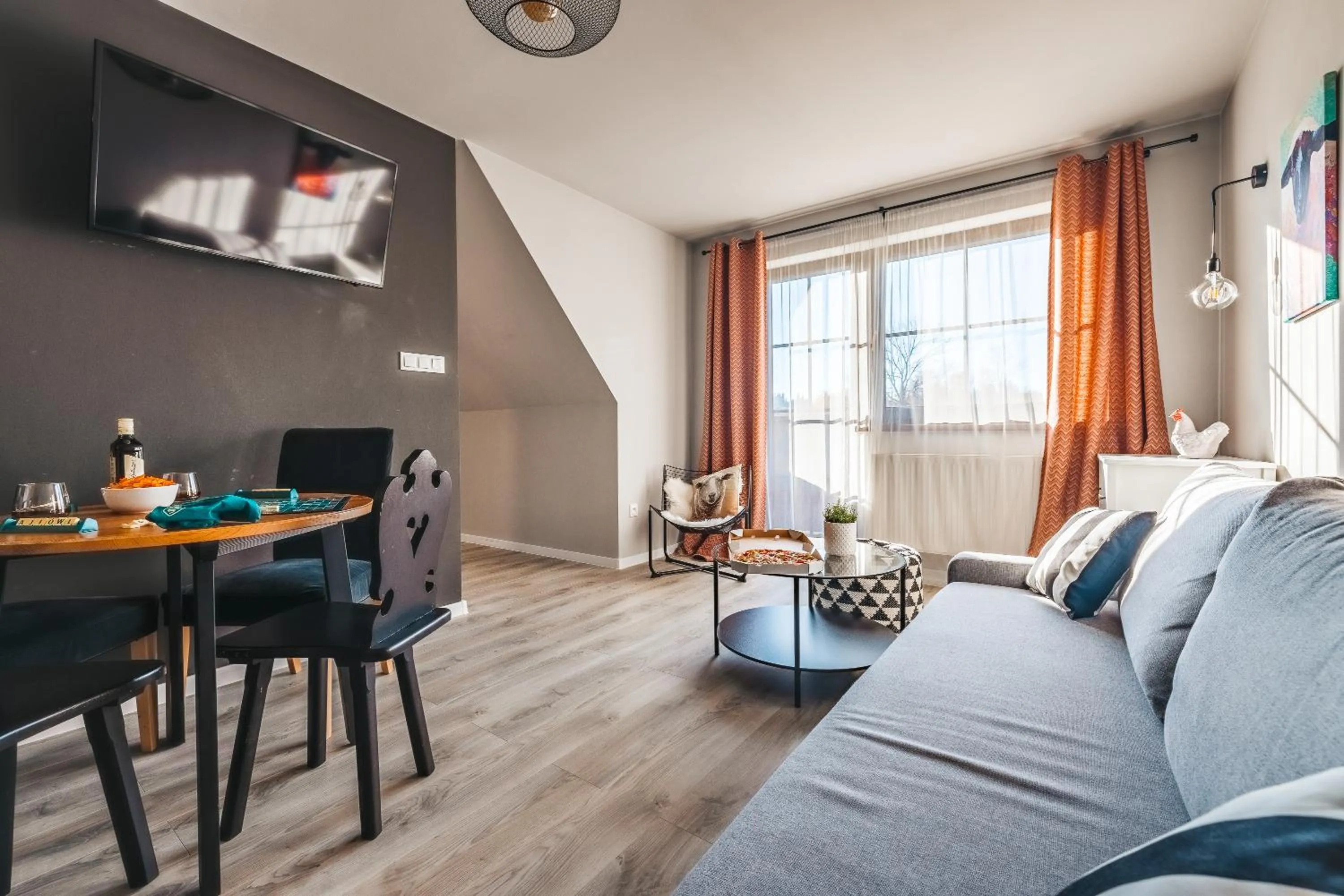 TV and multimedia in Bystry Comfort