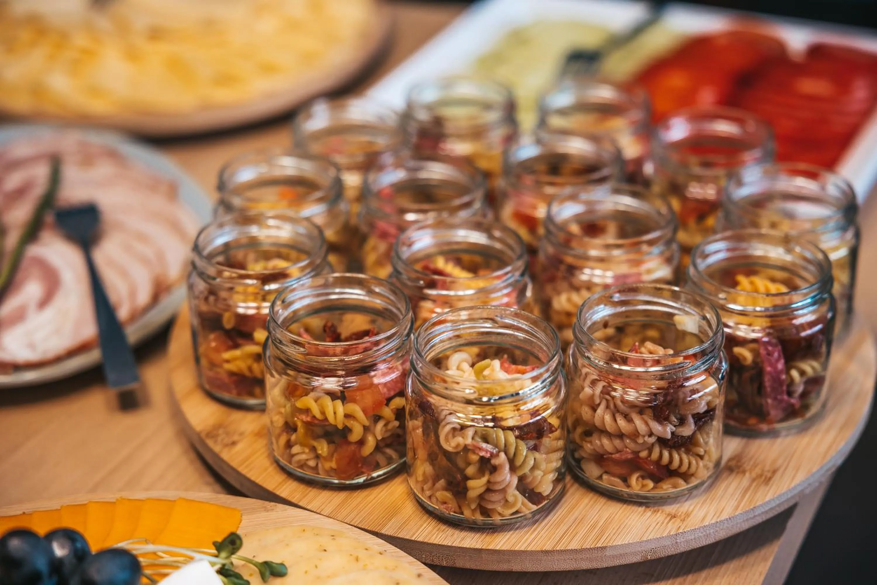 Food and drinks in Bystry Comfort