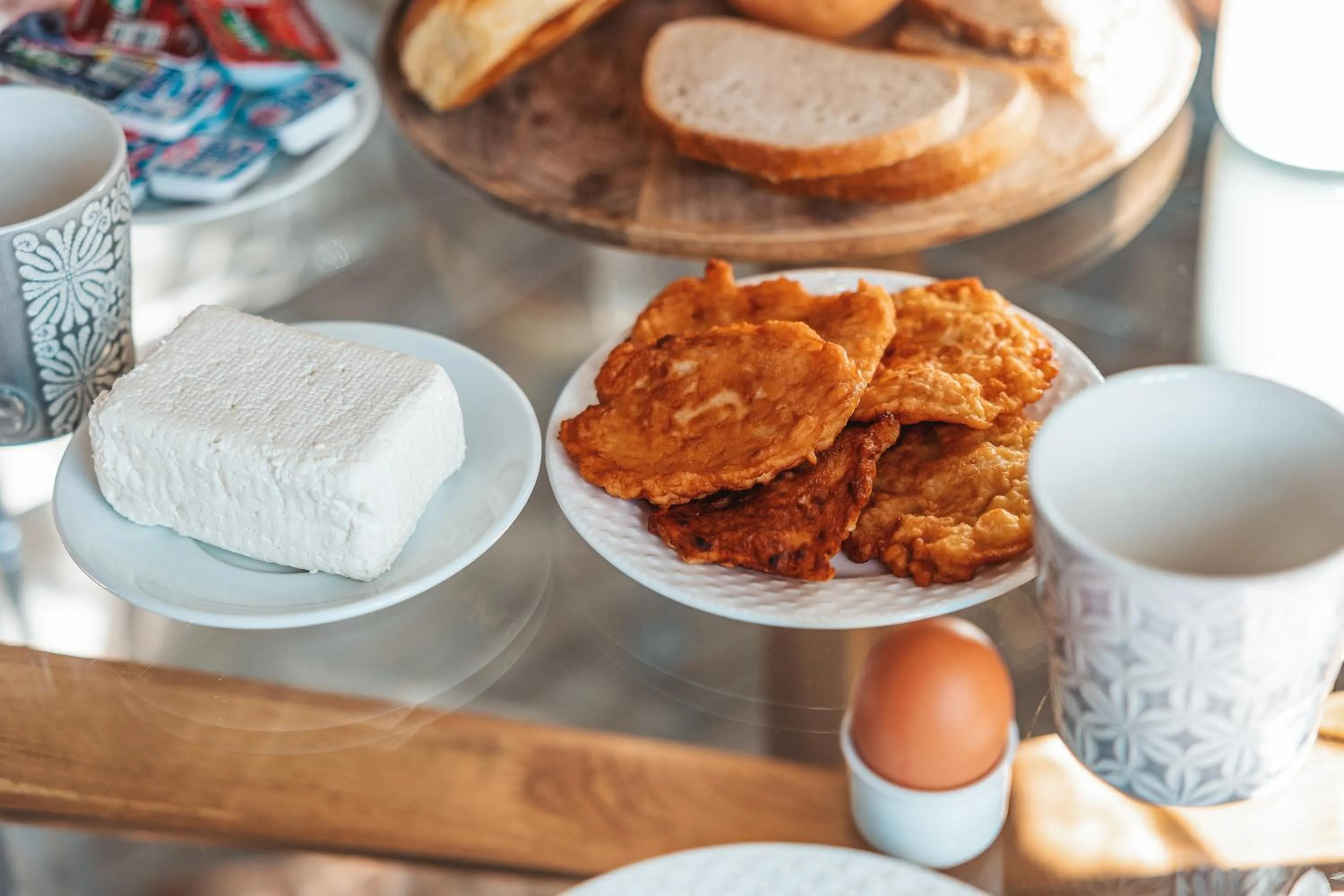 Food in Bystry Comfort