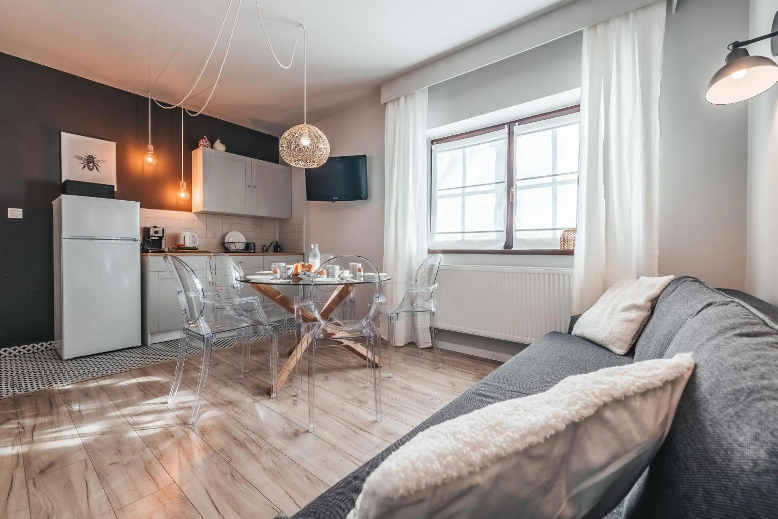 TV and multimedia in Bystry Comfort