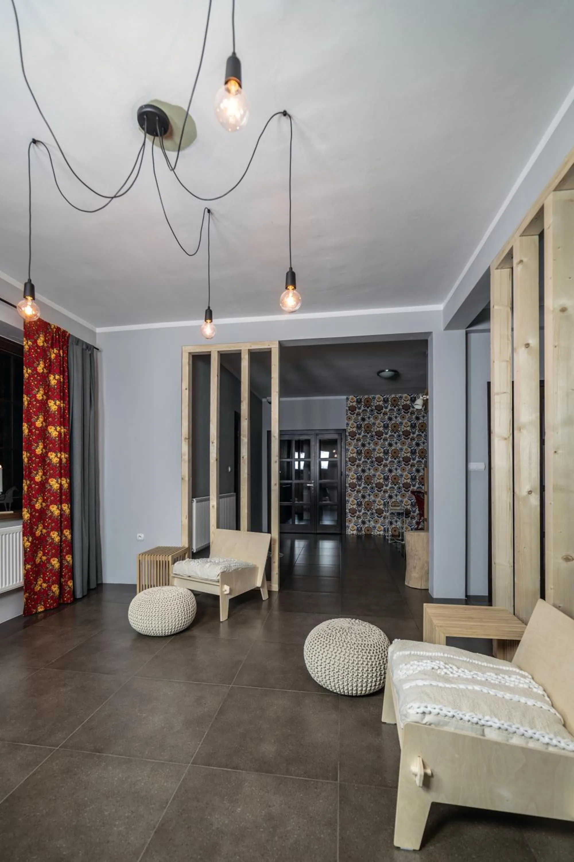 Seating area in Bystry Comfort