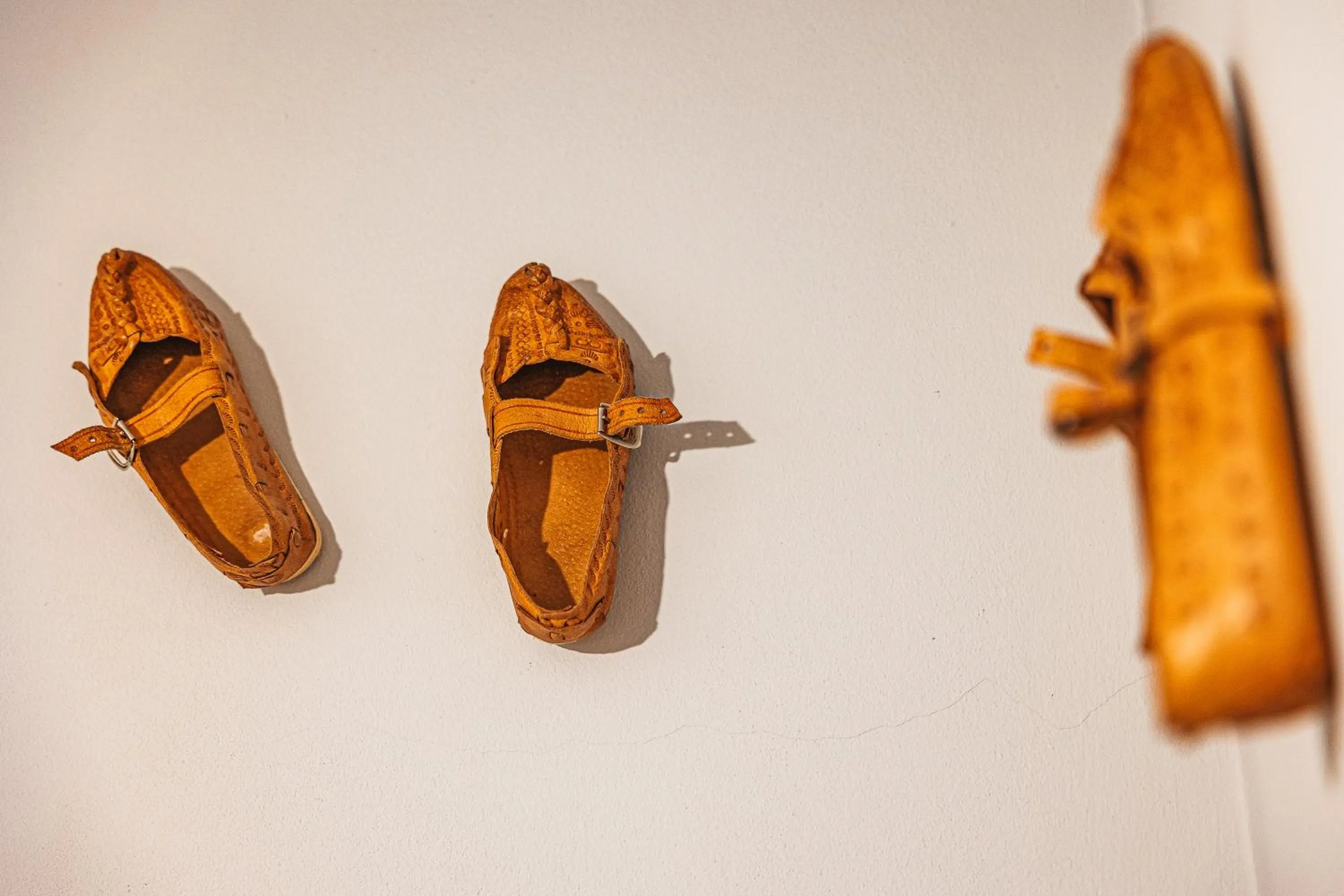 Decorative detail in Bystry Comfort