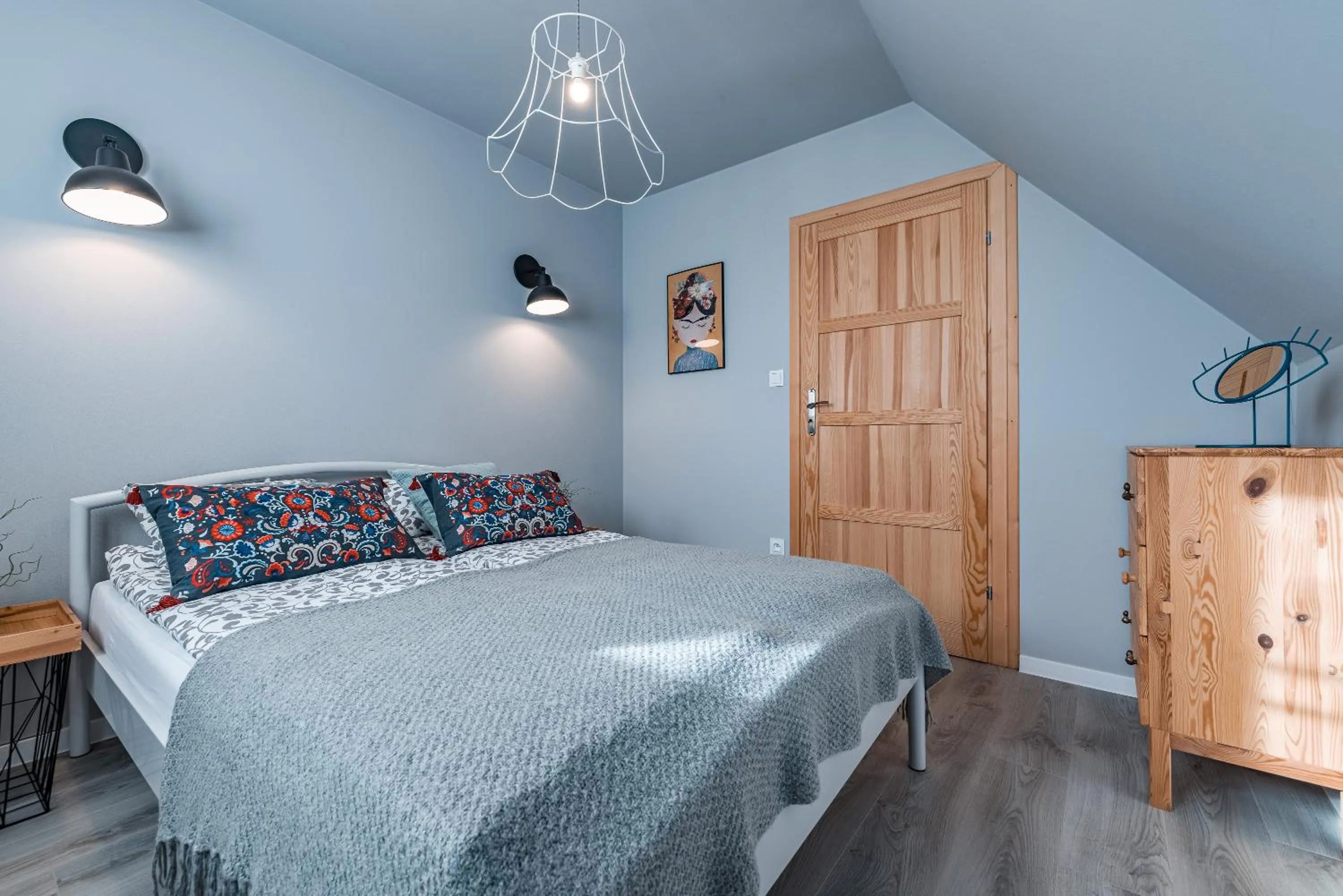 Bed in Bystry Comfort