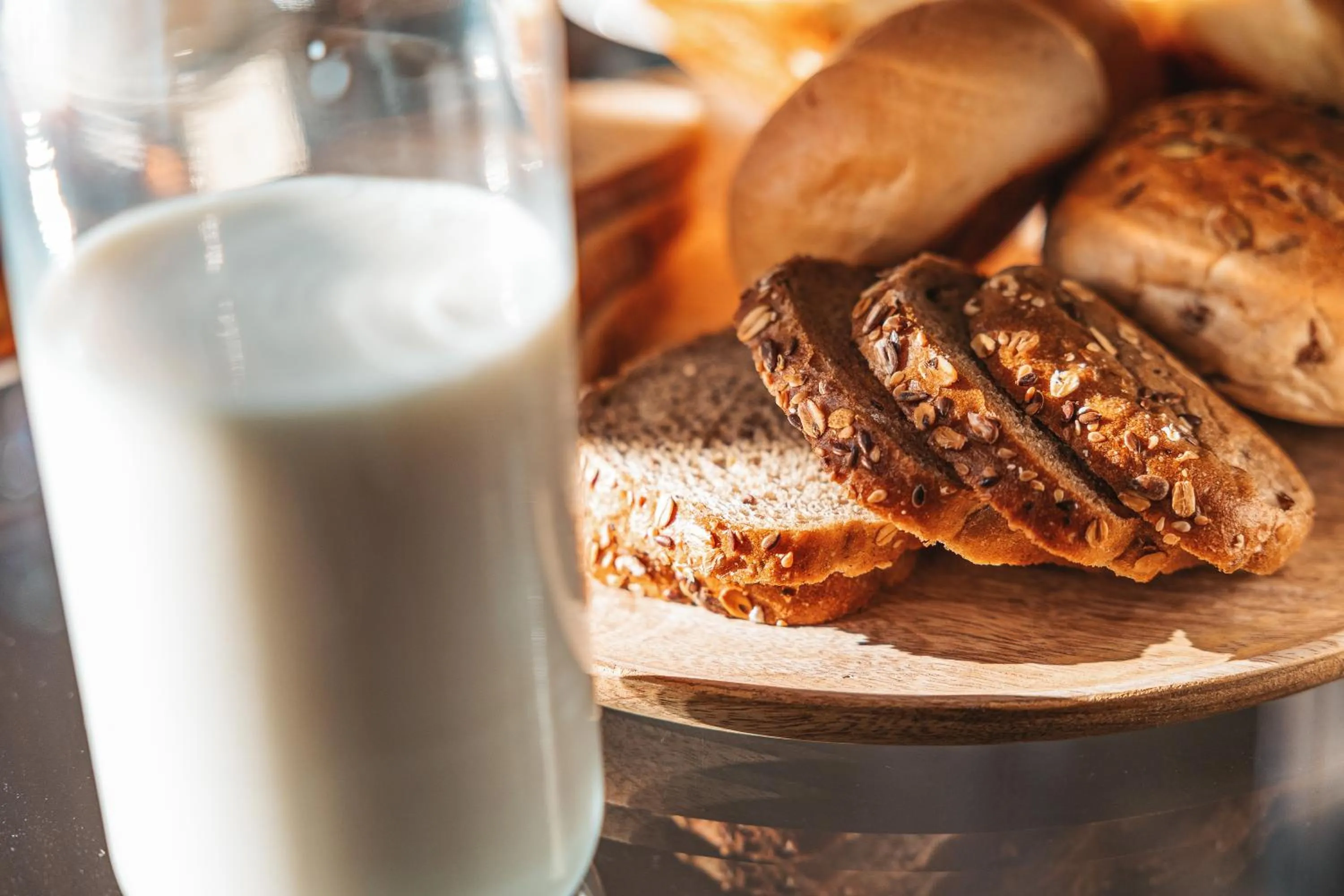 Food in Bystry Comfort