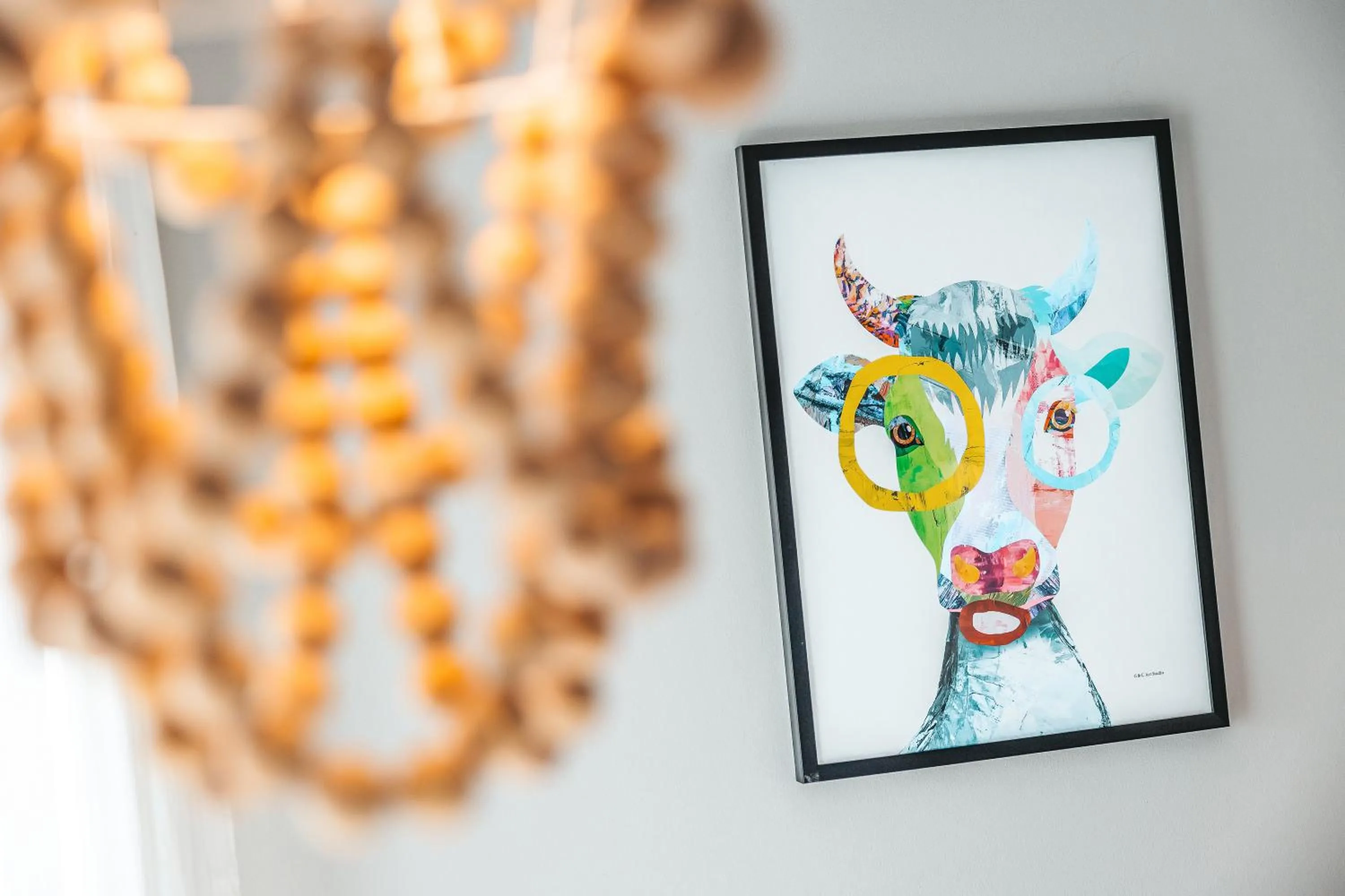 Decorative detail in Bystry Comfort