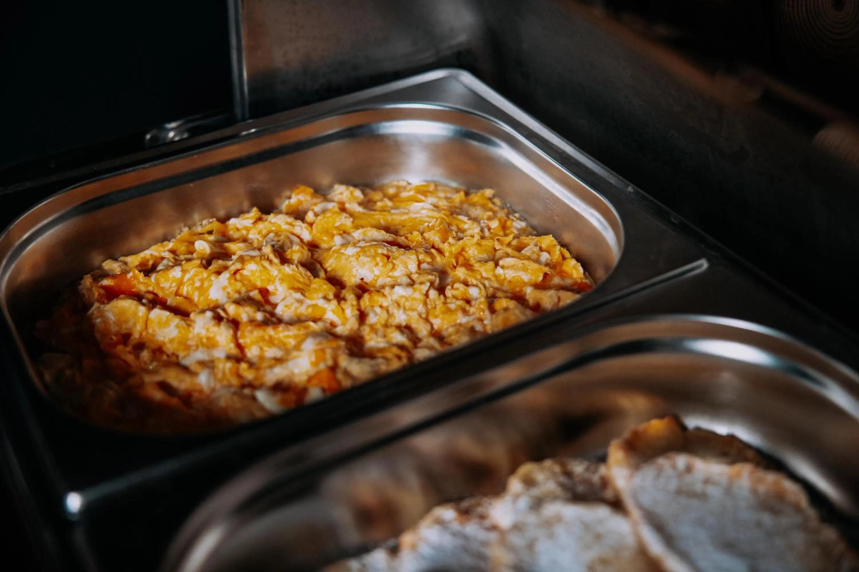 Food and drinks in Bystry Comfort