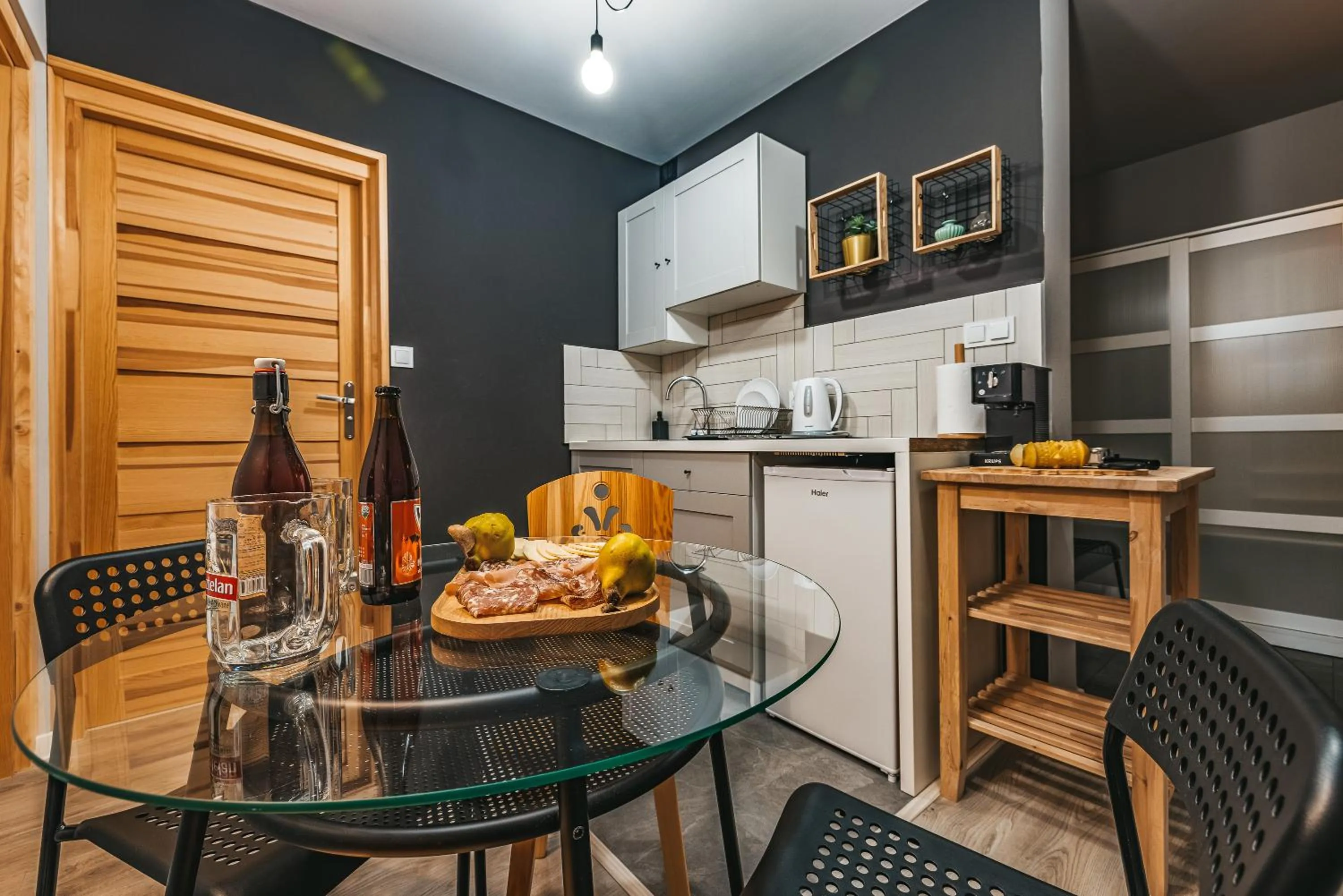 Coffee/tea facilities in Bystry Comfort