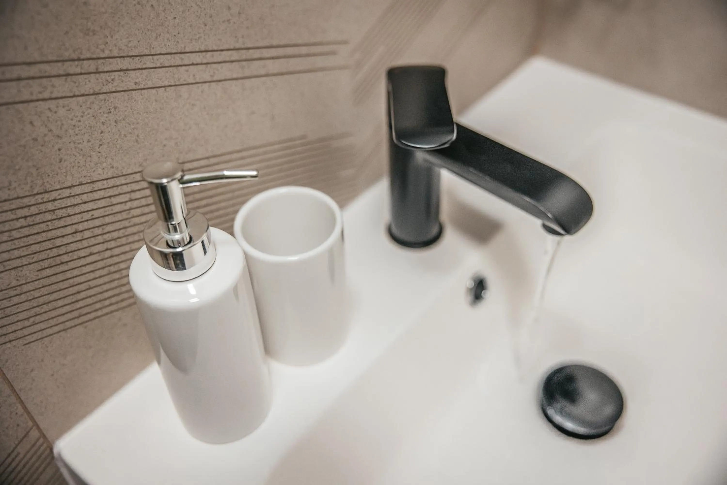 Bathroom in Bystry Comfort