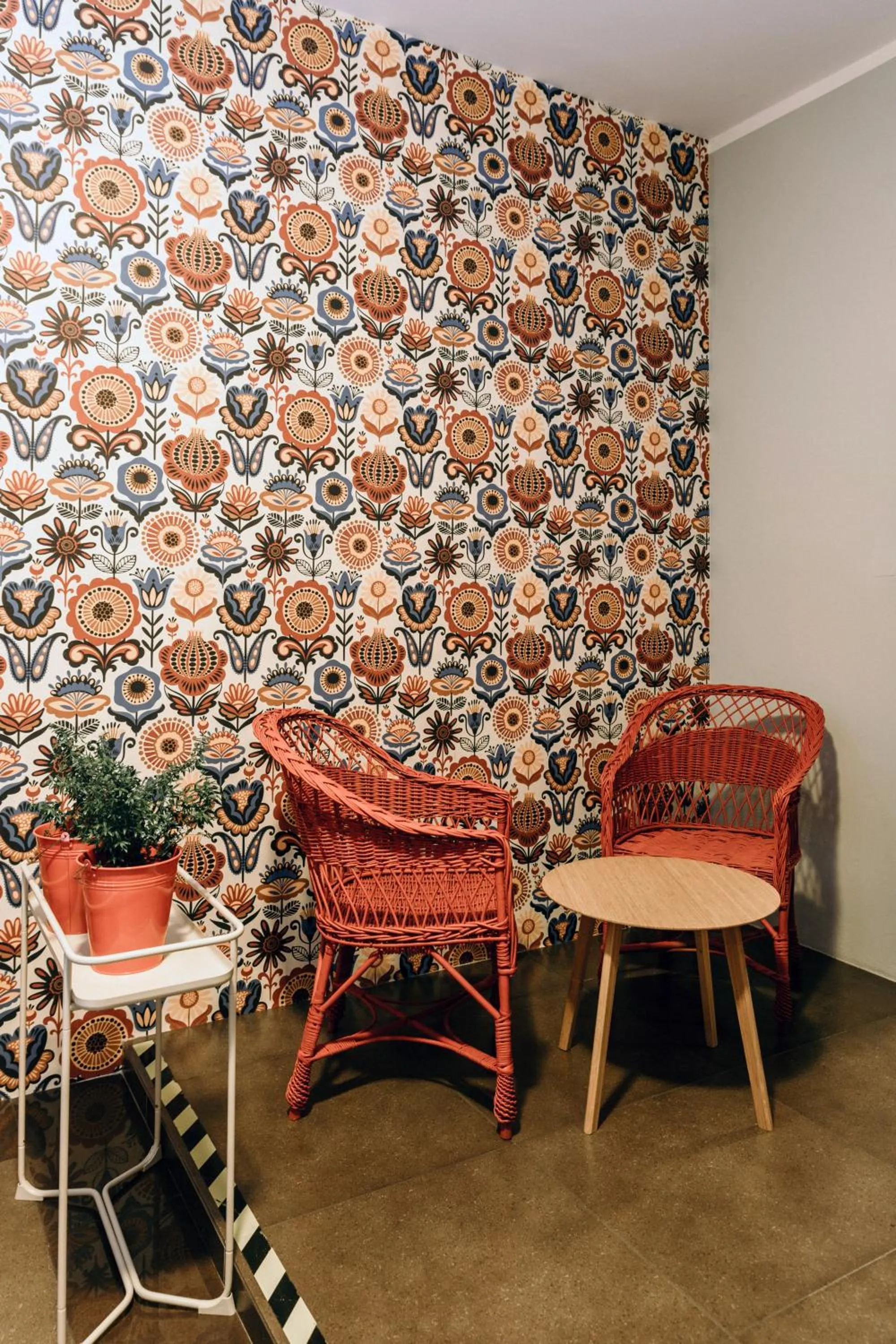 Seating area in Bystry Comfort