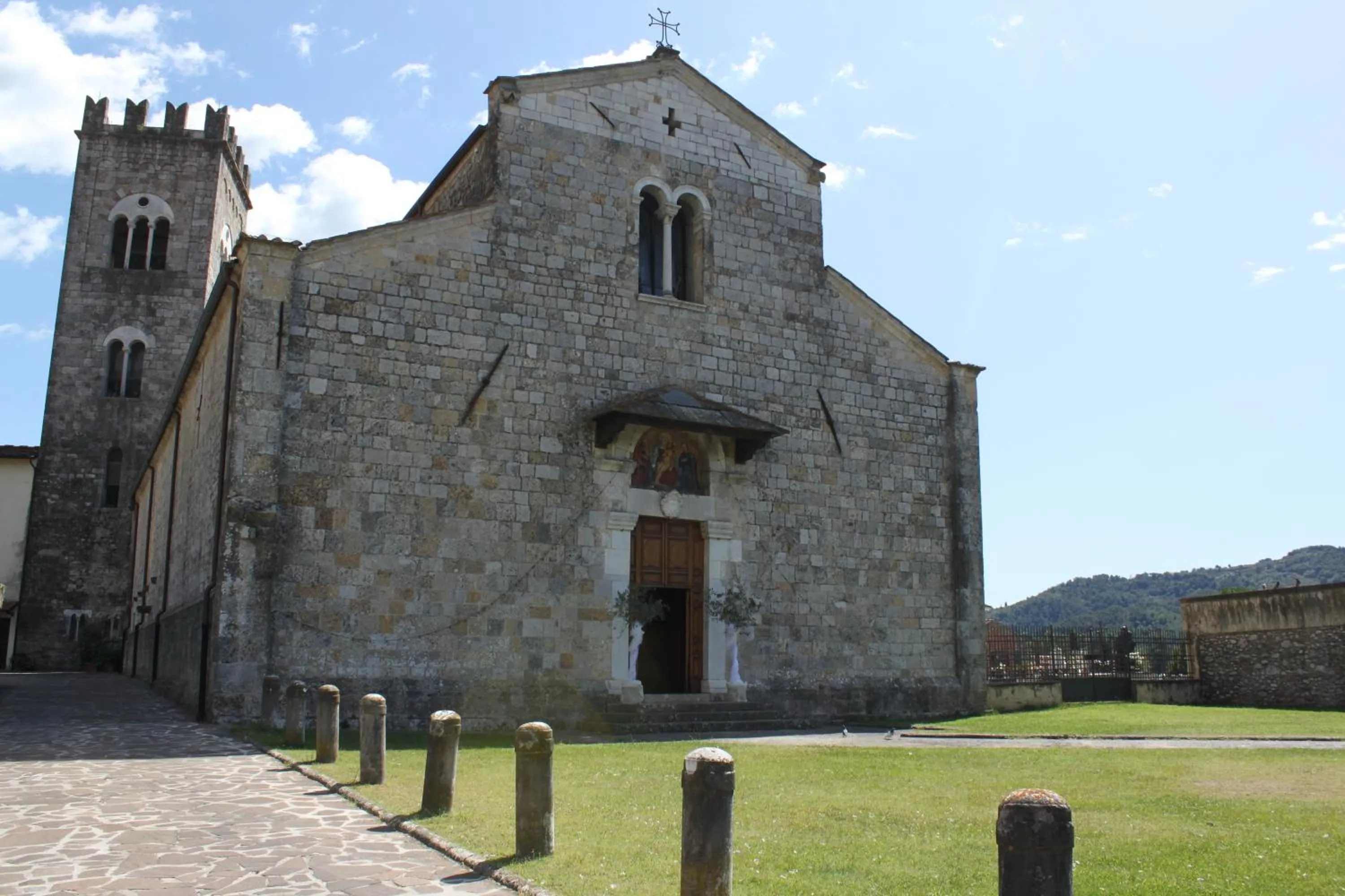 Nearby landmark in Ostello di Camaiore