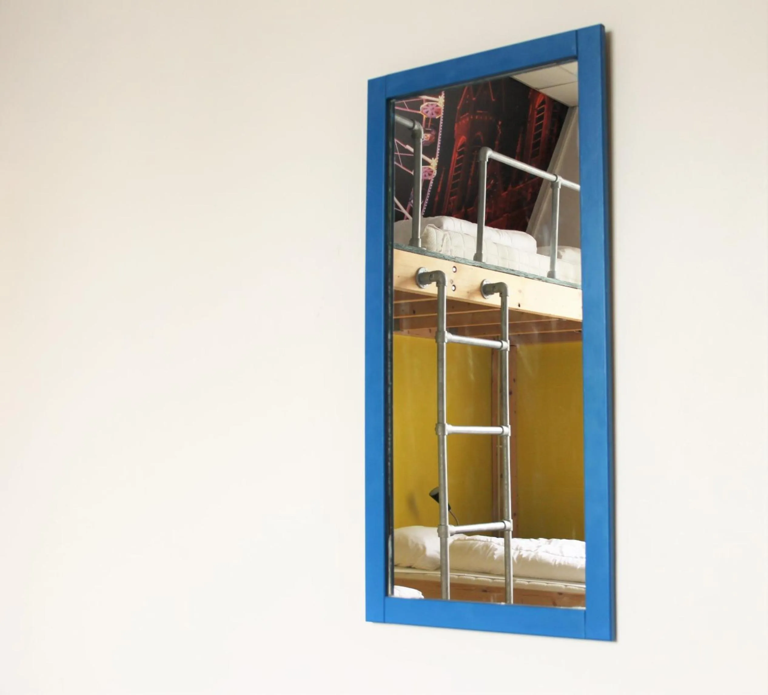 Bedroom in Hostel Roots