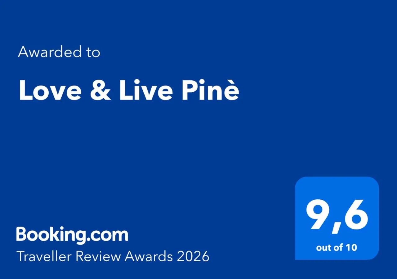 Love & Live Pinè