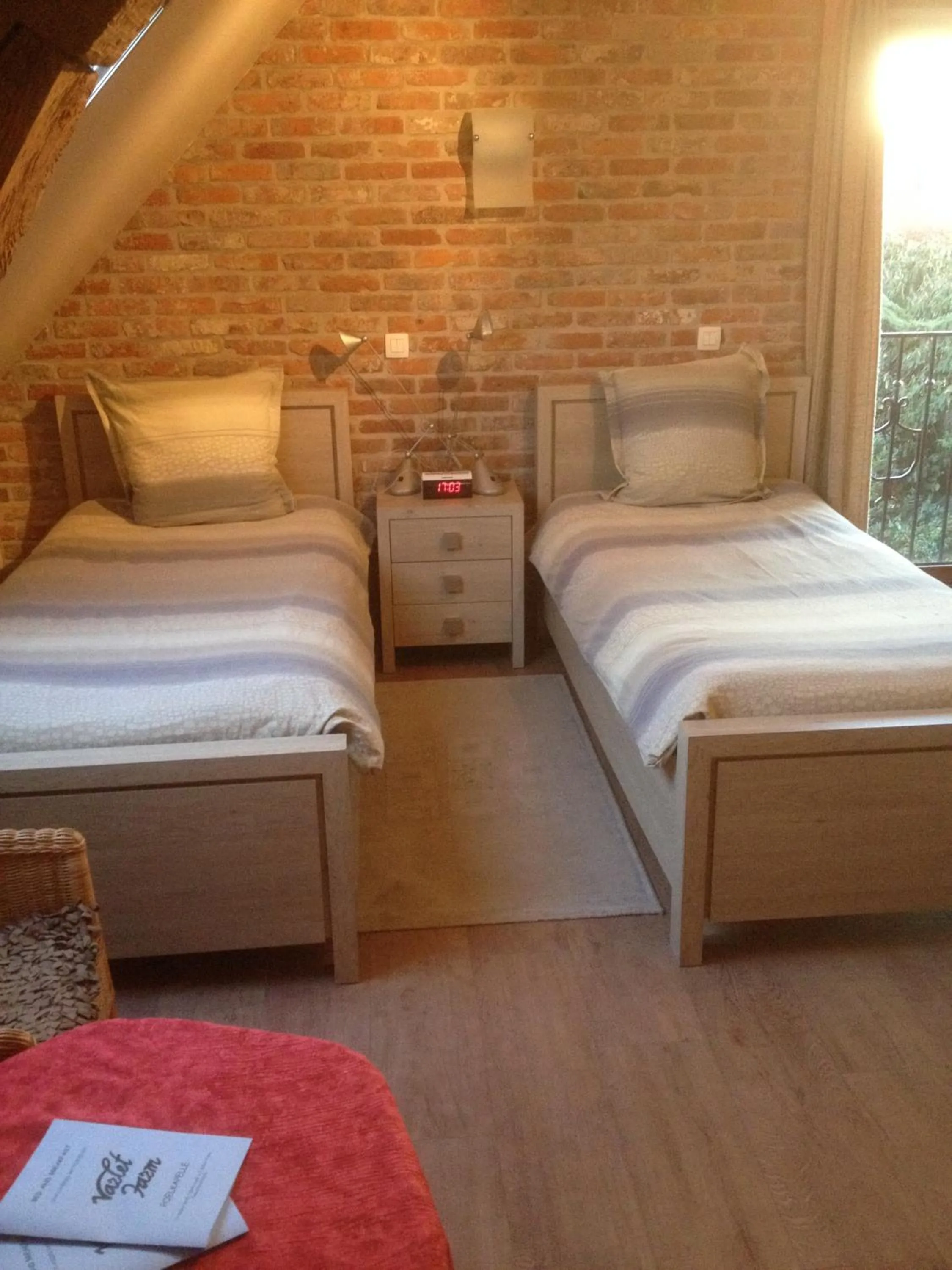 Bedroom, Bed in Varlet Farm