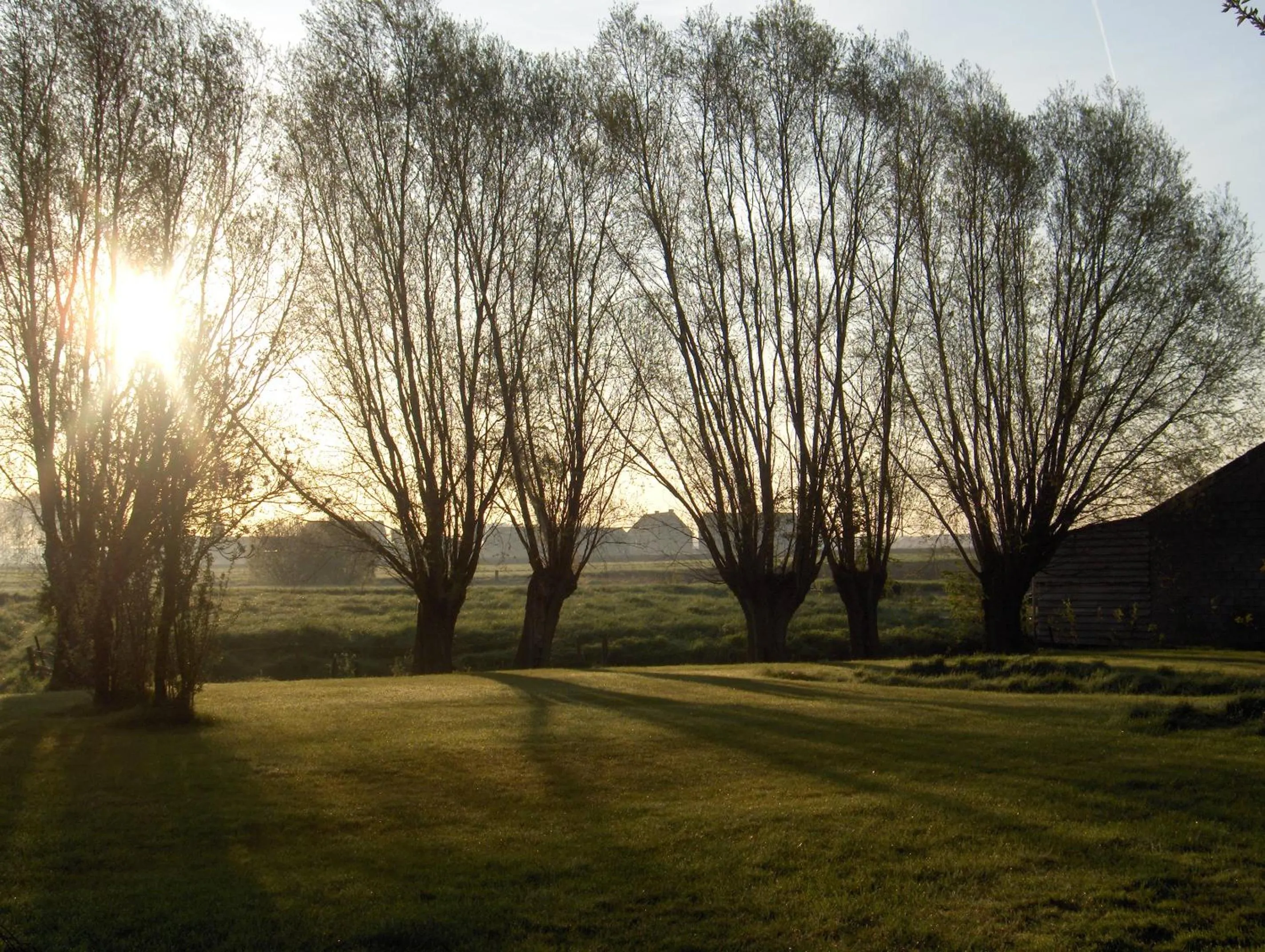 Spring in Varlet Farm