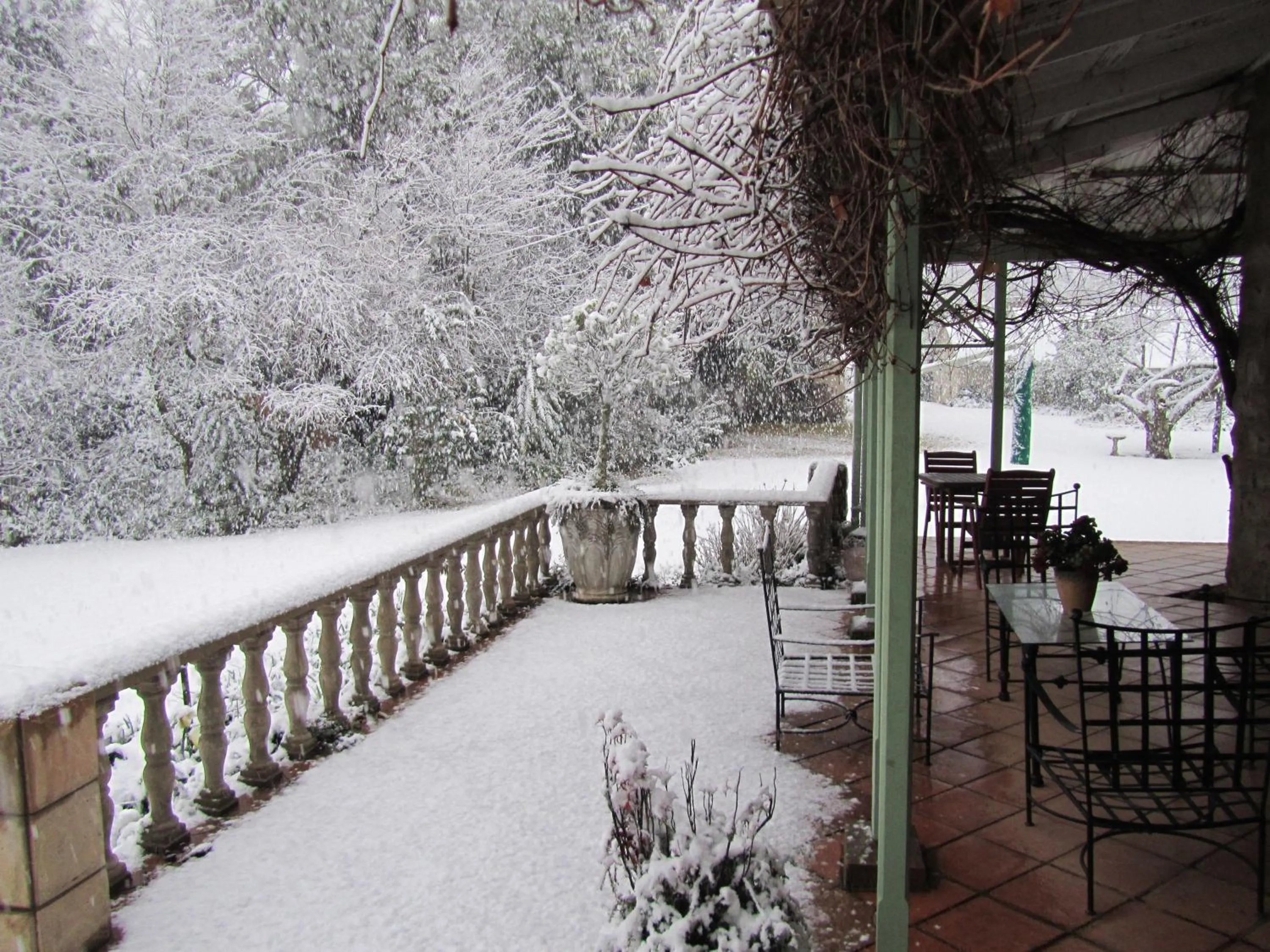 Day in Halliwell Country Inn