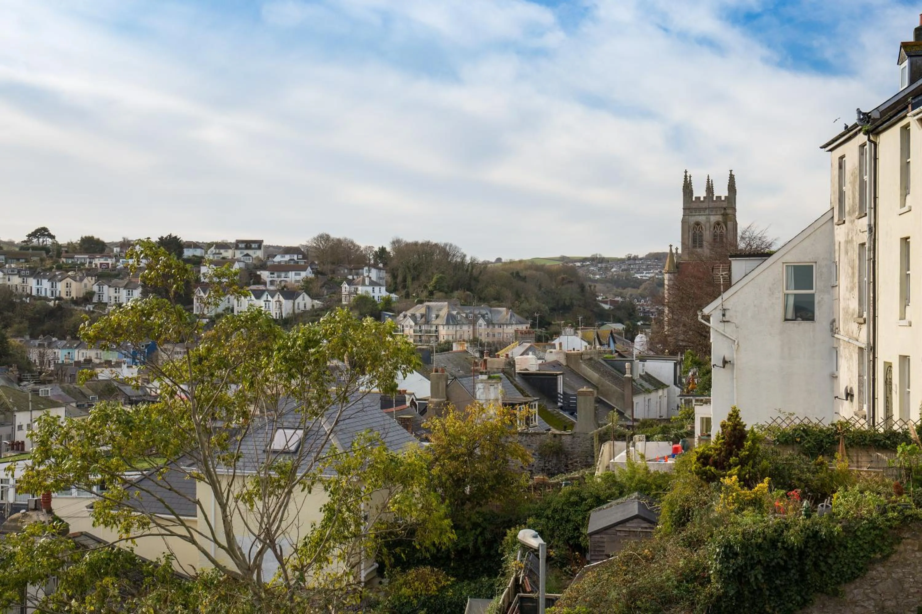 View (from property/room) in Driftwood B&B
