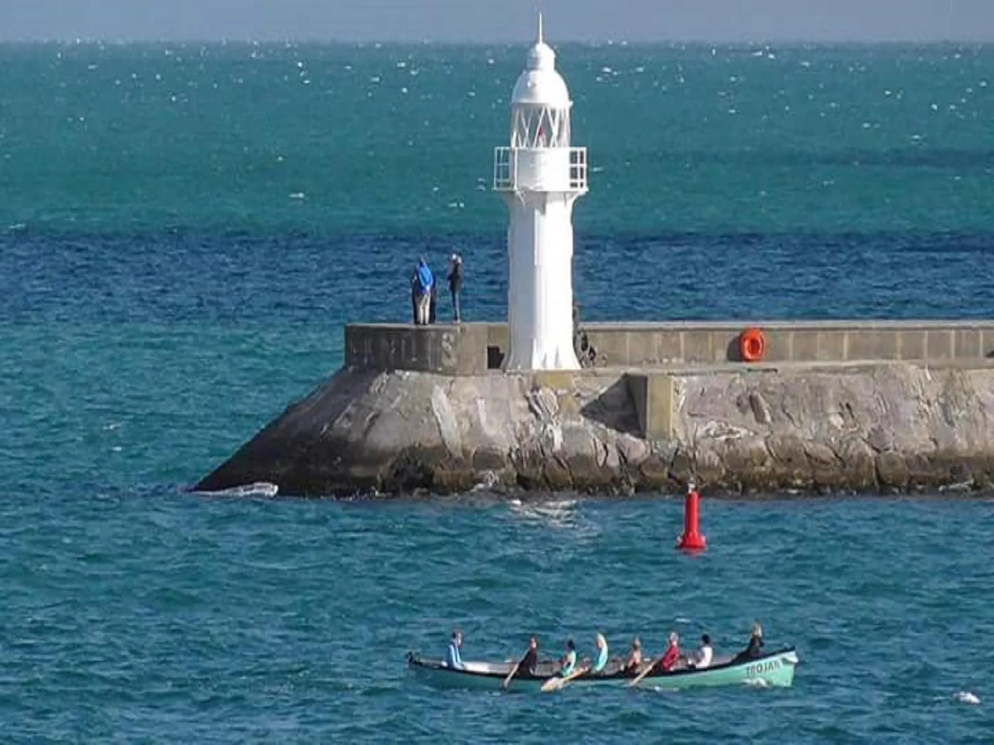Nearby landmark in Driftwood B&B