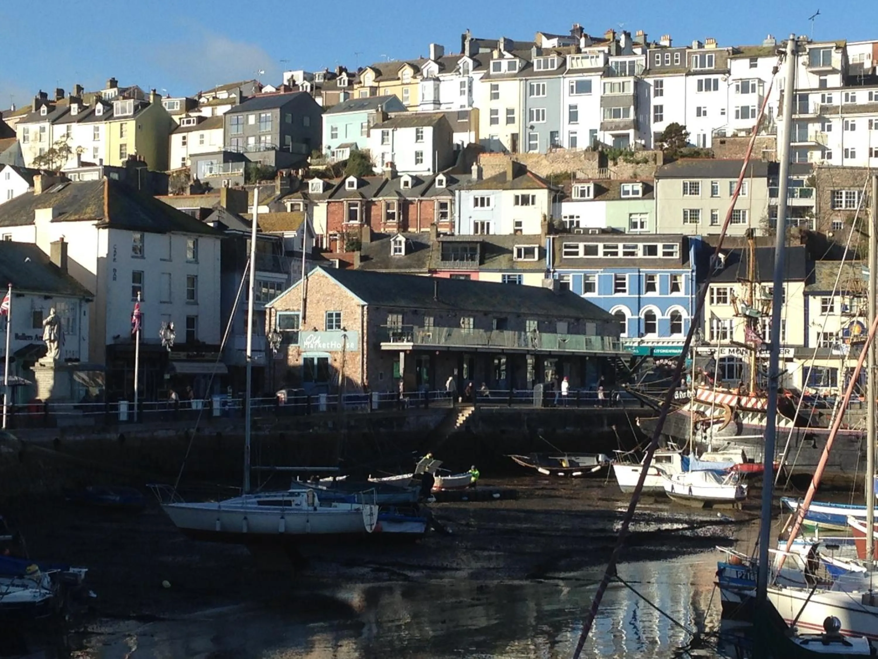 Nearby landmark in Driftwood B&B