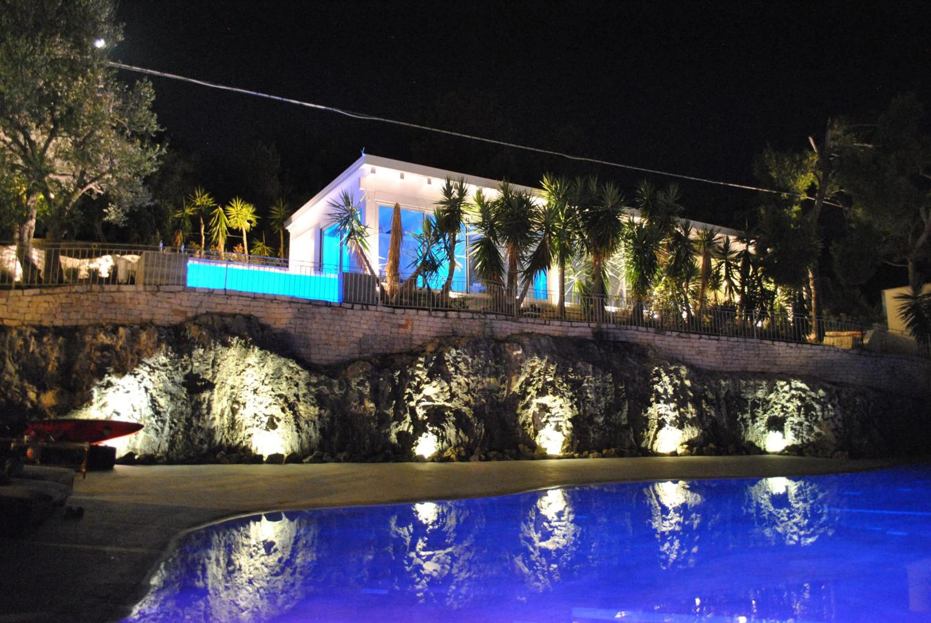 Spa and wellness centre/facilities in Viestemare Resort & SPA