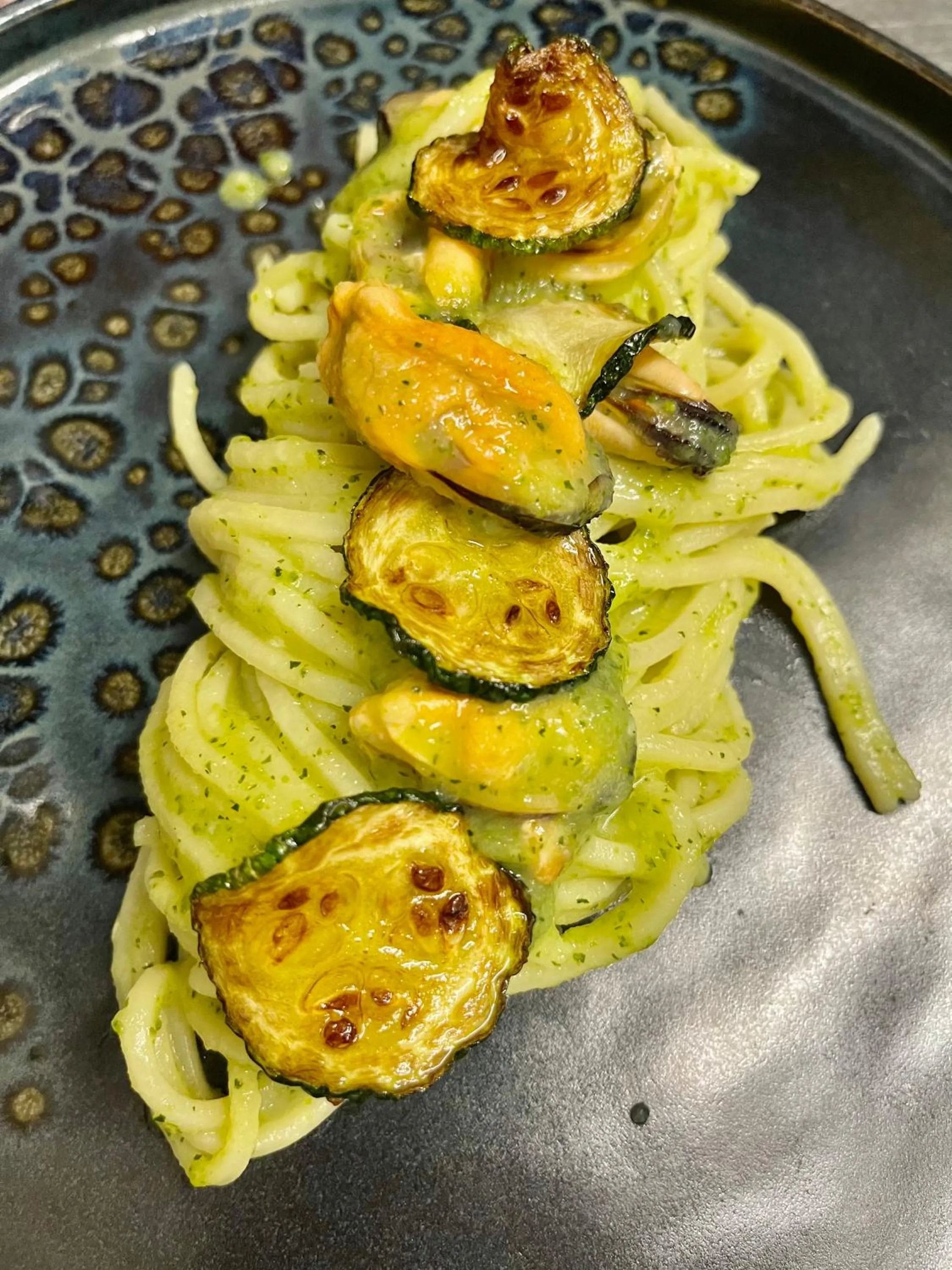 Food in Viestemare Resort & SPA