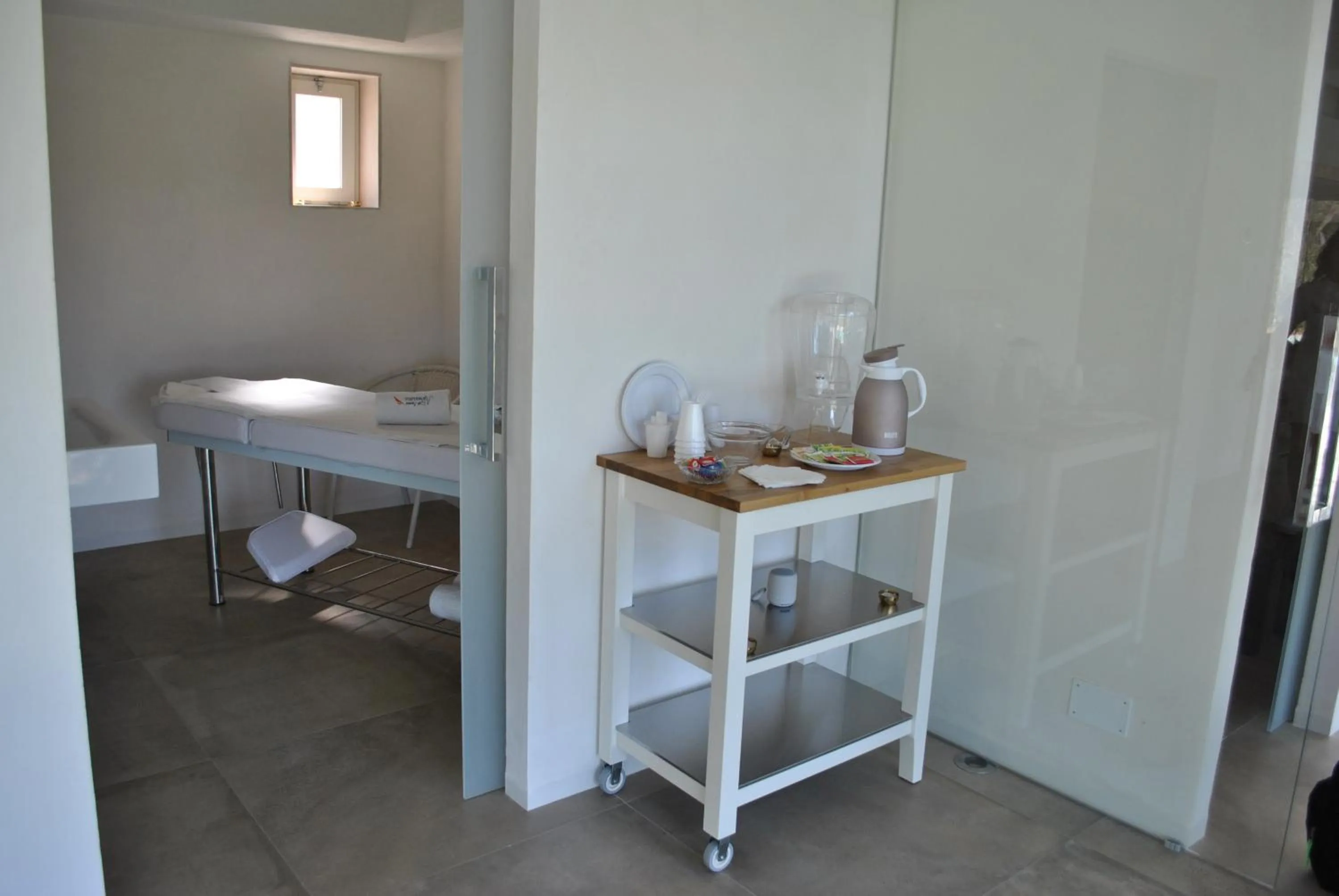 Massage in Viestemare Resort & SPA