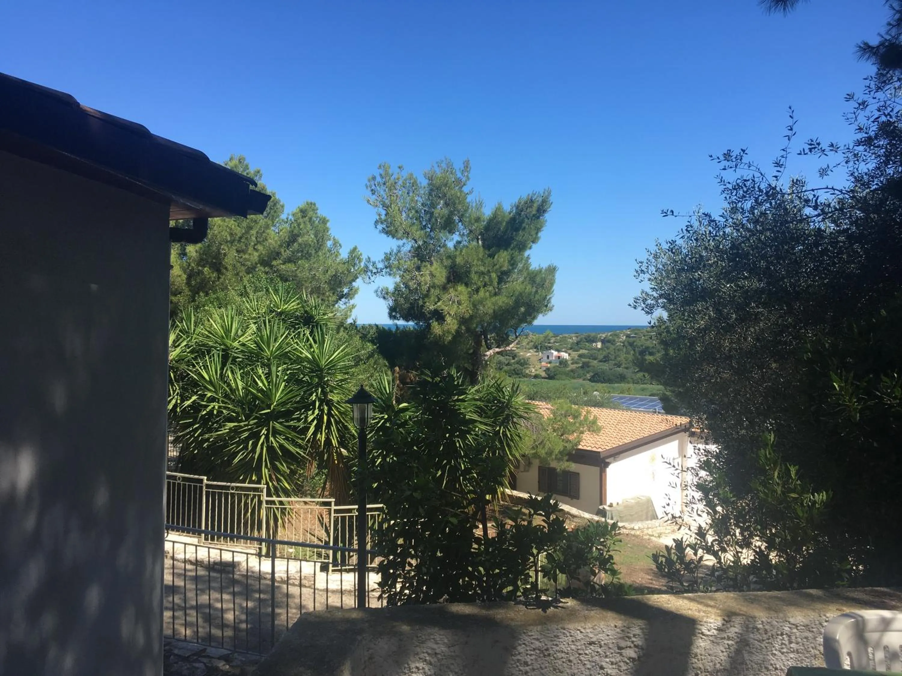 View (from property/room) in Viestemare Resort & SPA