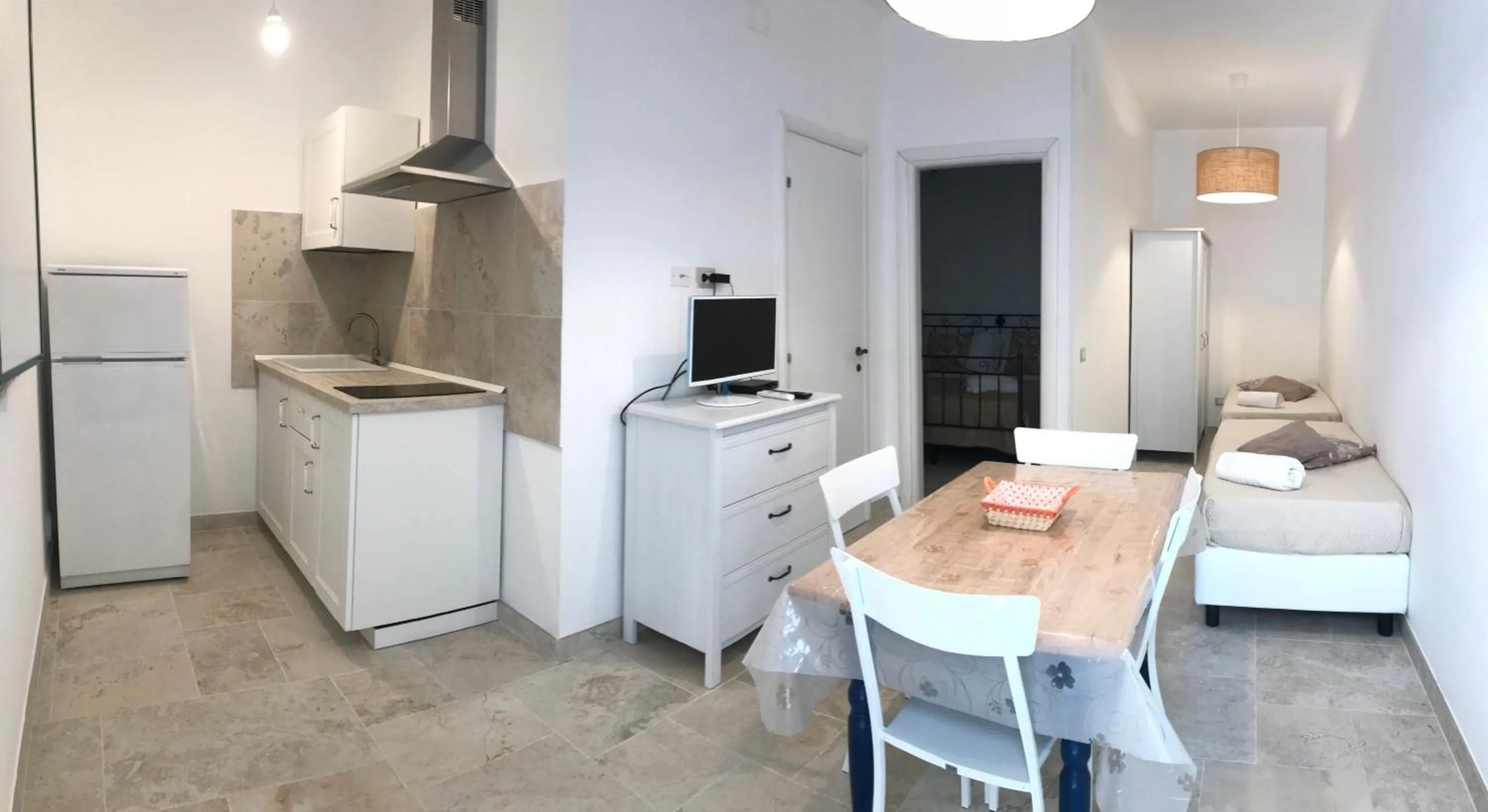 Seating area in Viestemare Resort & SPA