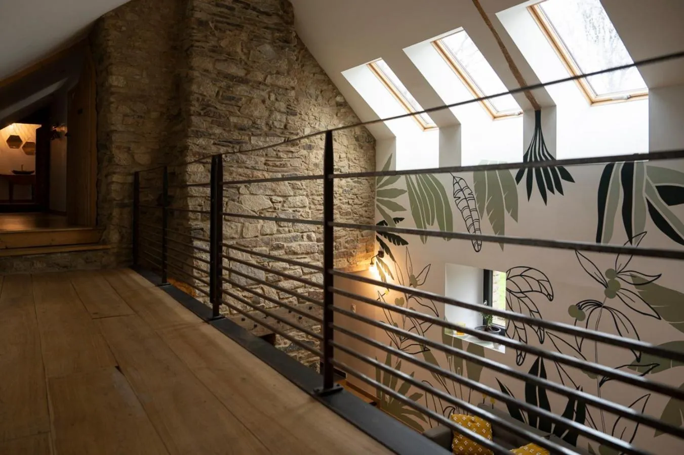 Property building in Domaine du Kelenn, Maison d'hôtes de charme avec piscine