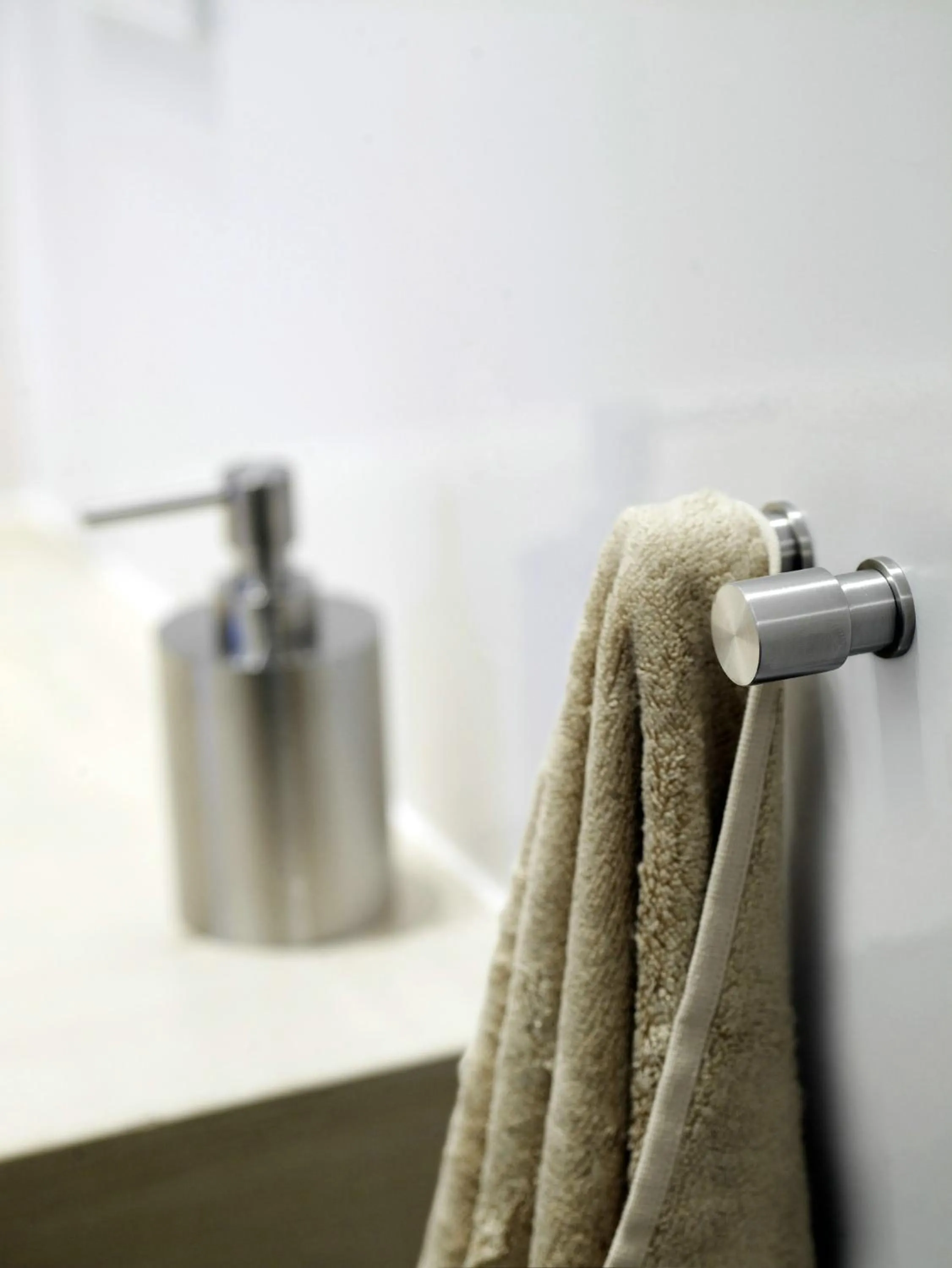 Bathroom in Villa Albonico