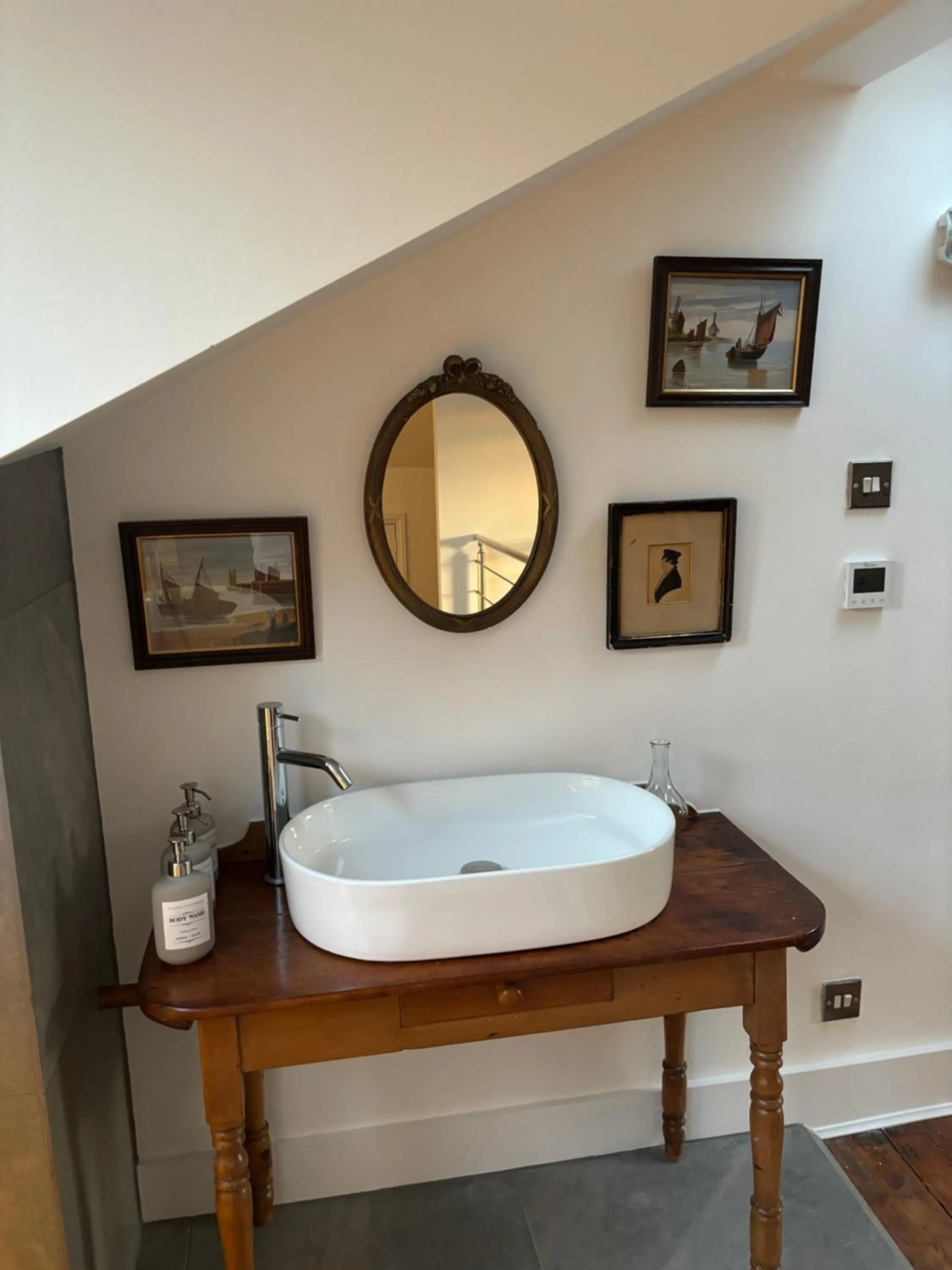 Central Victorian House