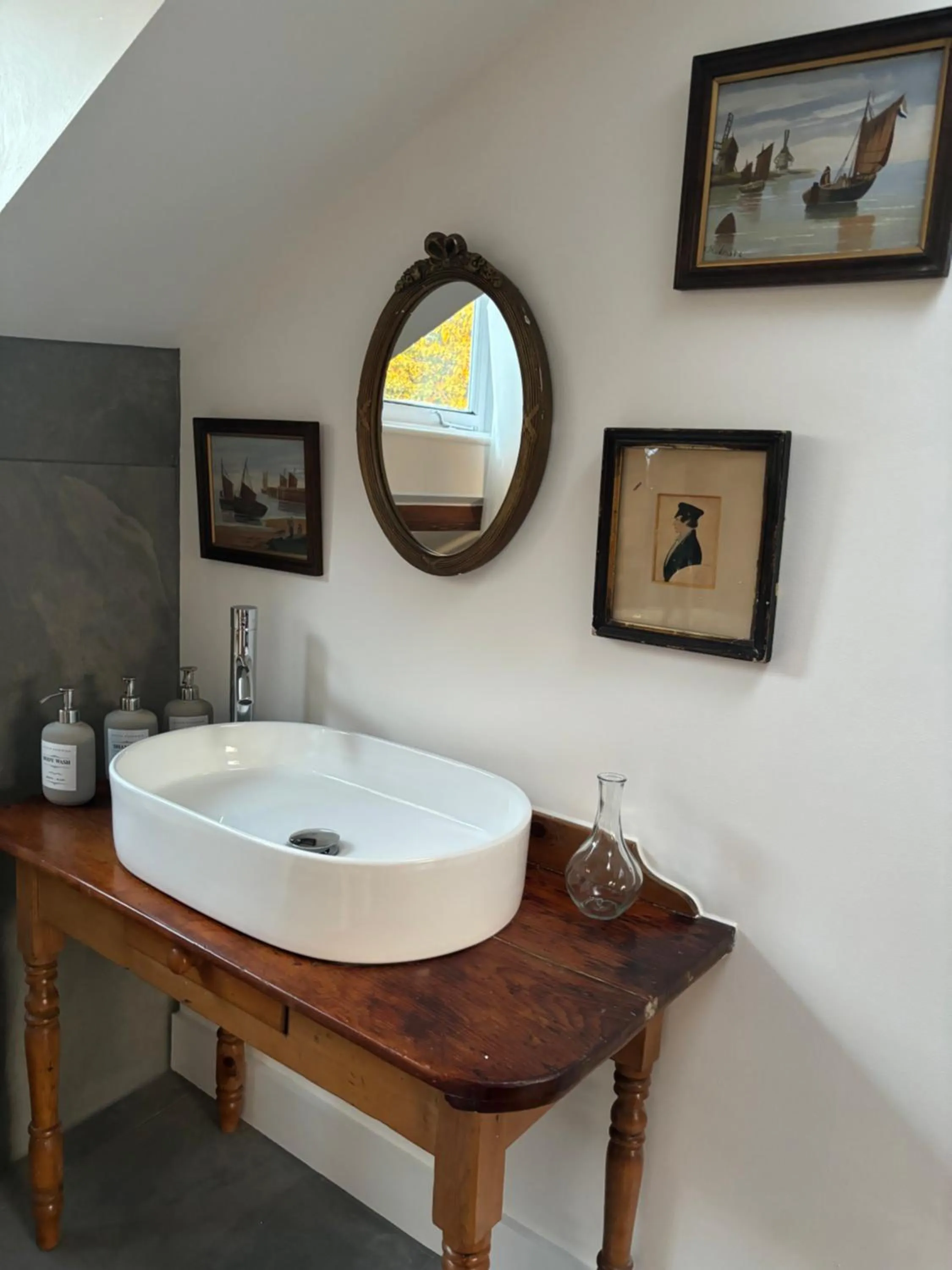 Central Victorian House