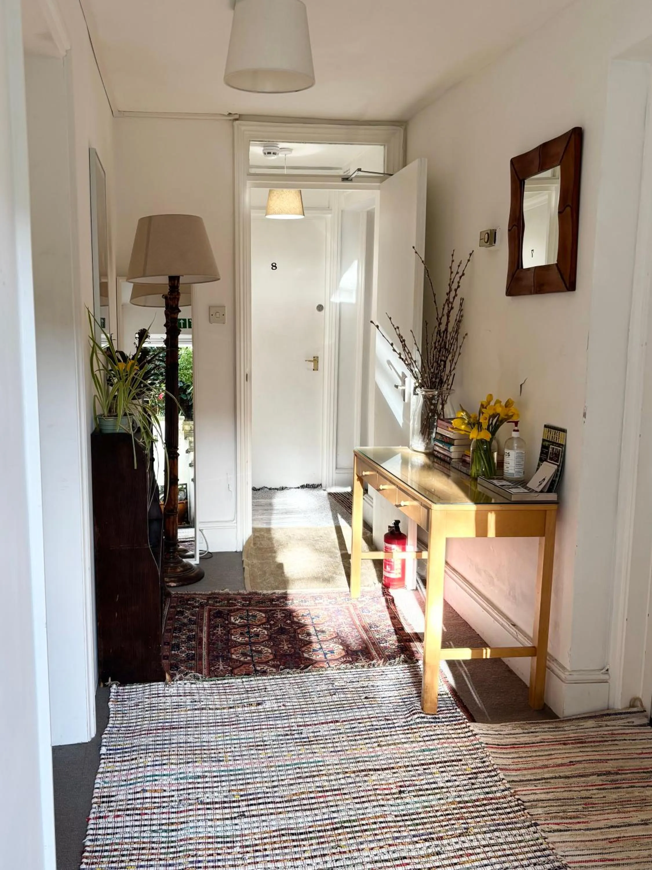 Central Victorian House