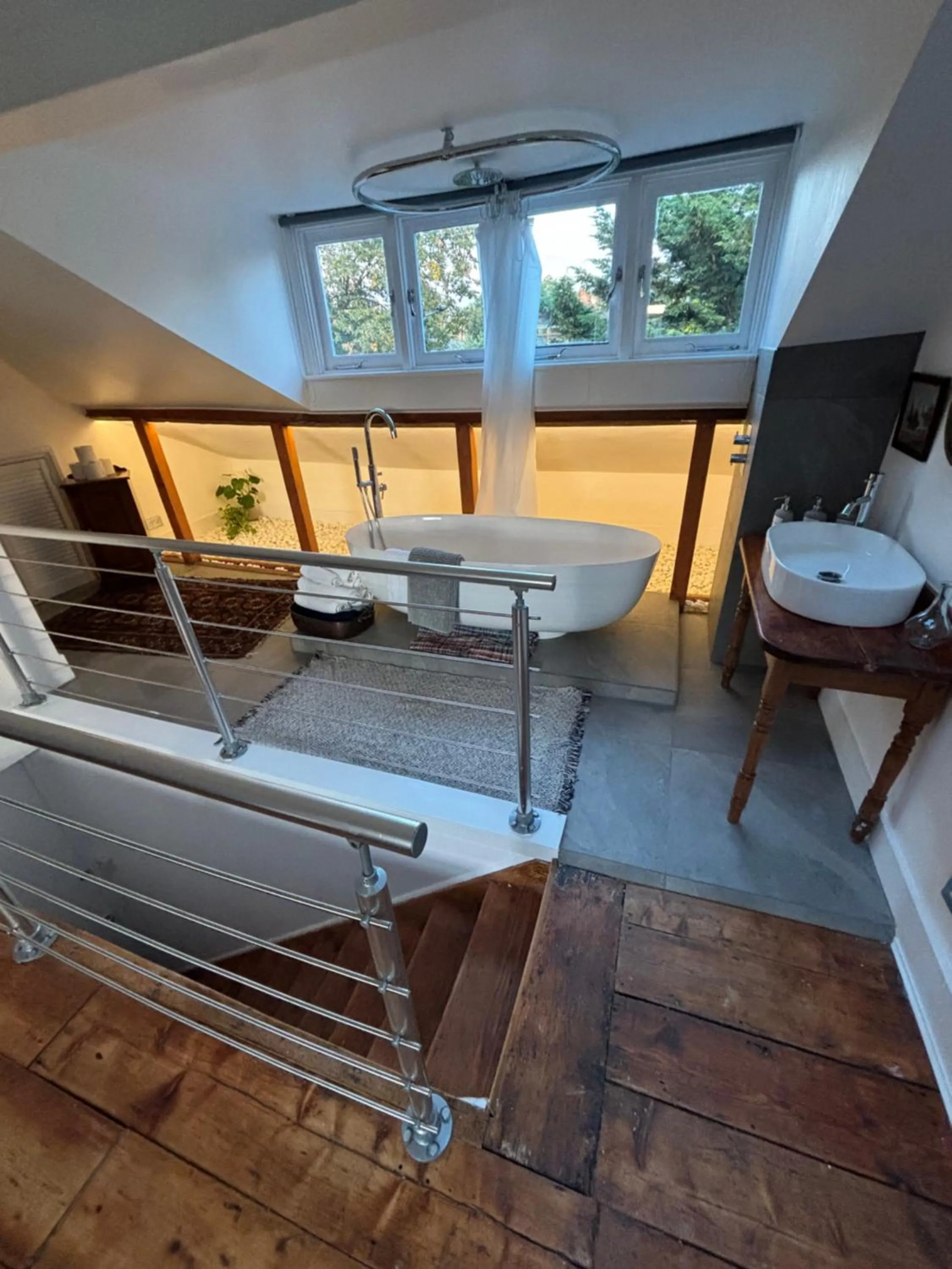 Central Victorian House