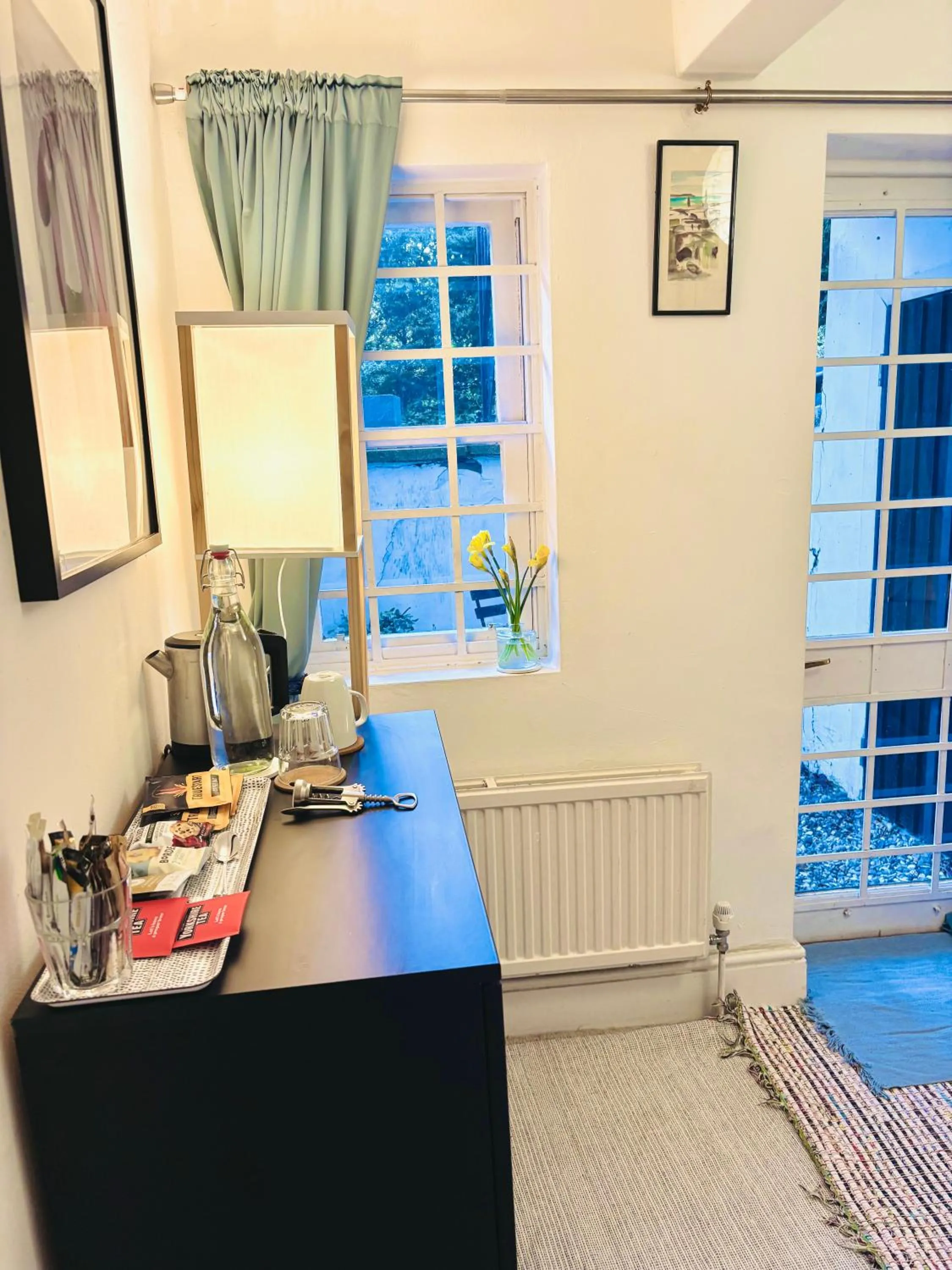 Central Victorian House