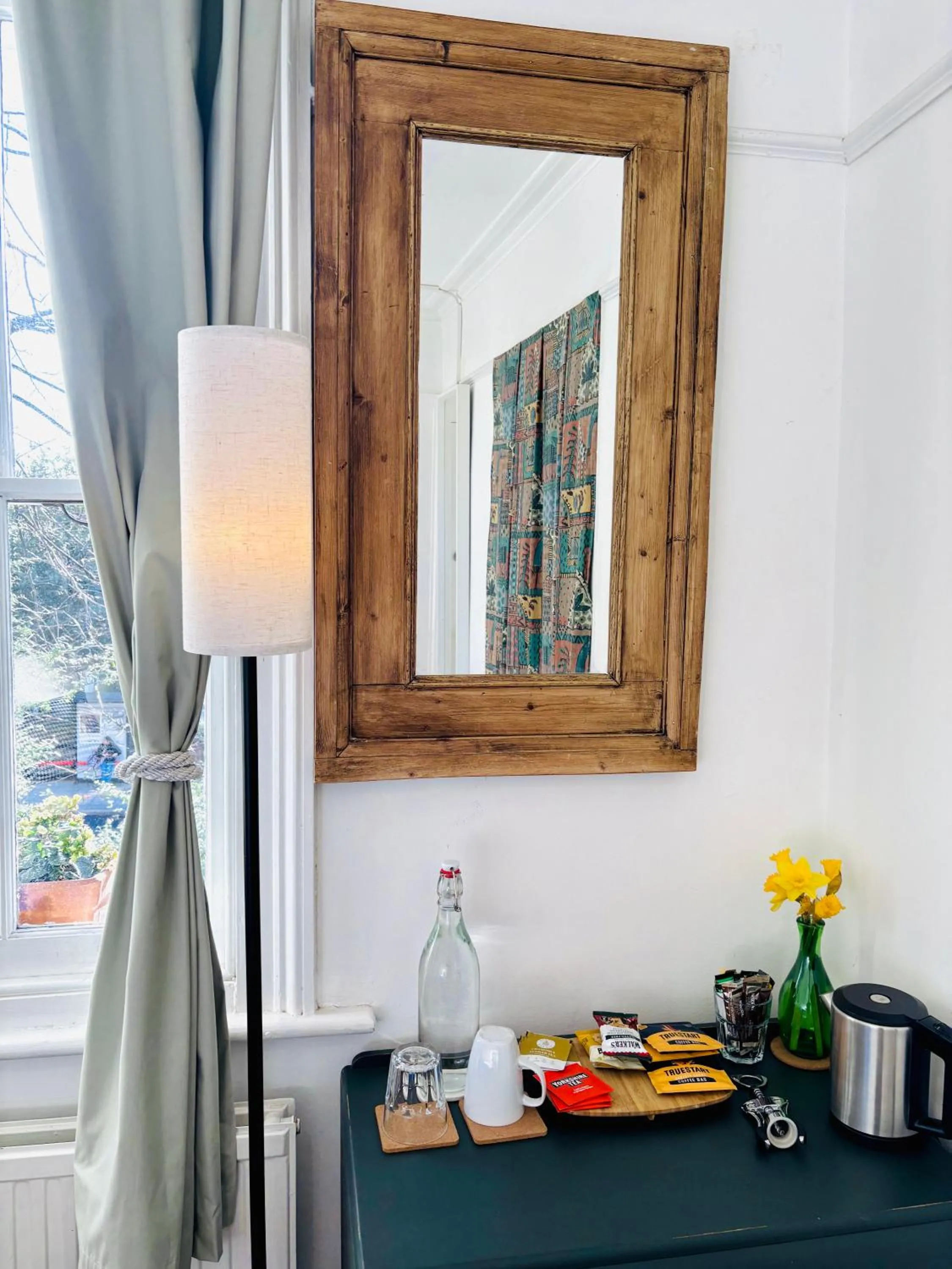 Central Victorian House