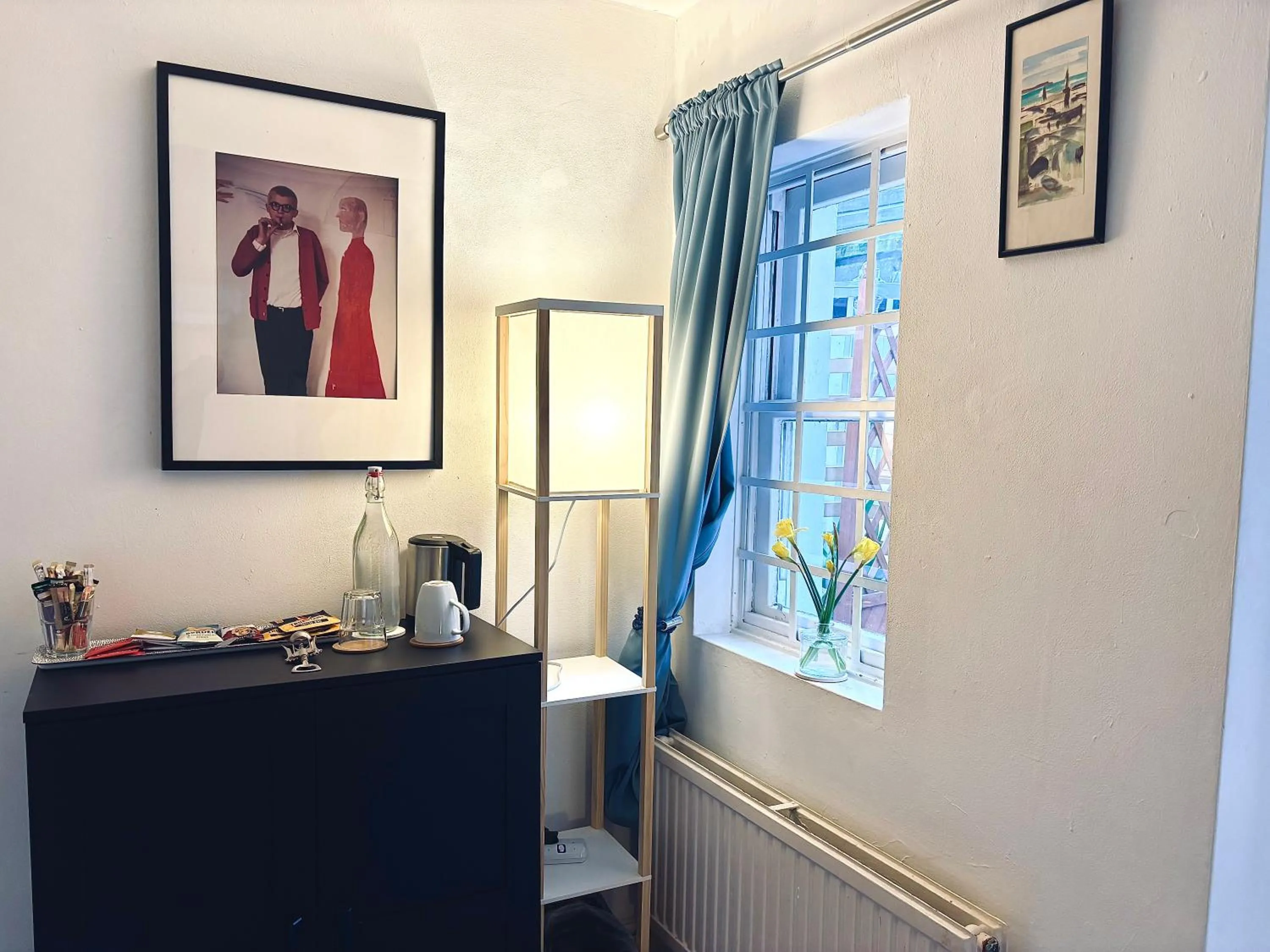 Central Victorian House