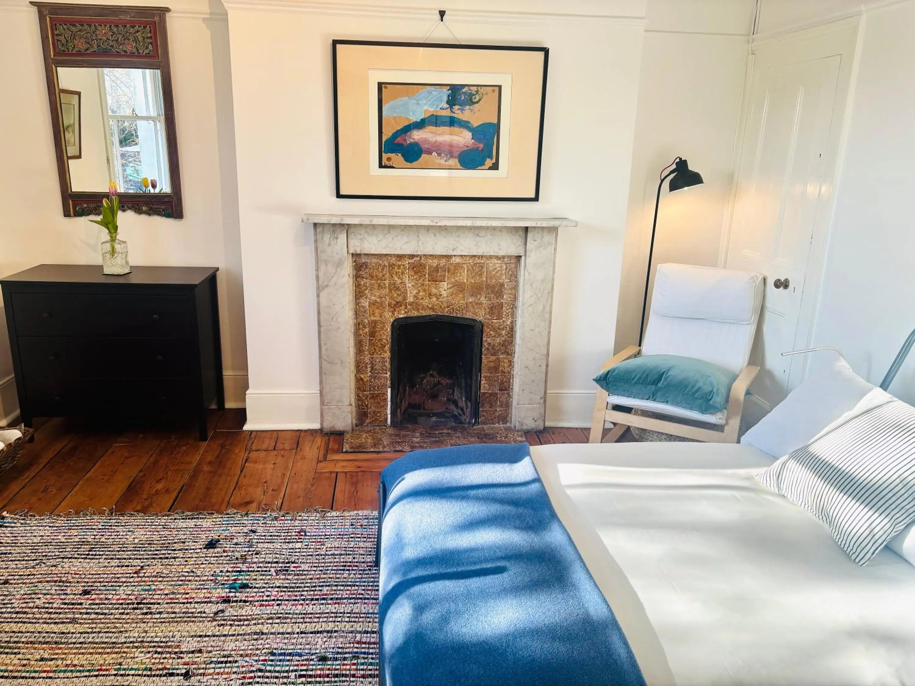 Central Victorian House