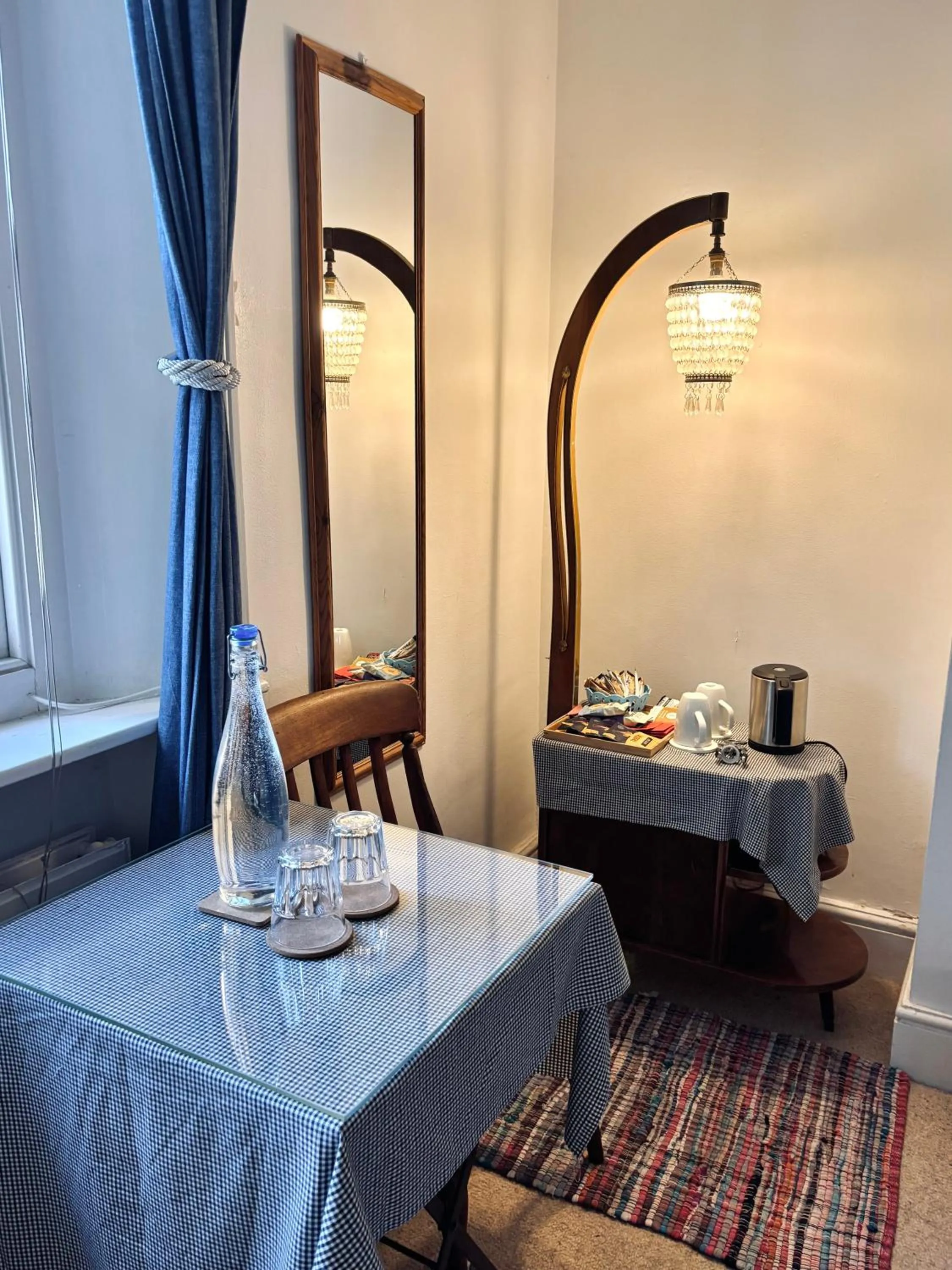 Central Victorian House