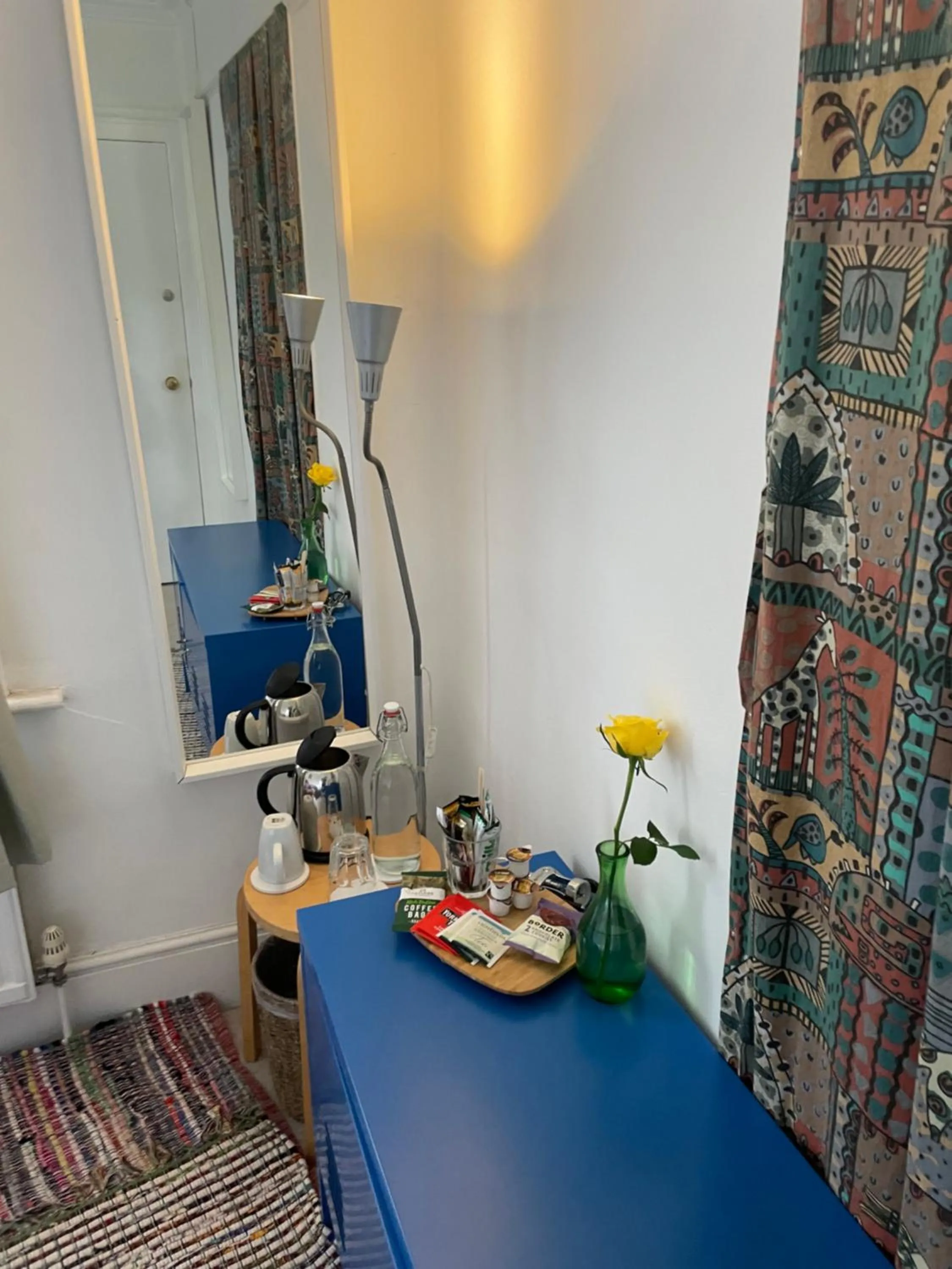 Central Victorian House