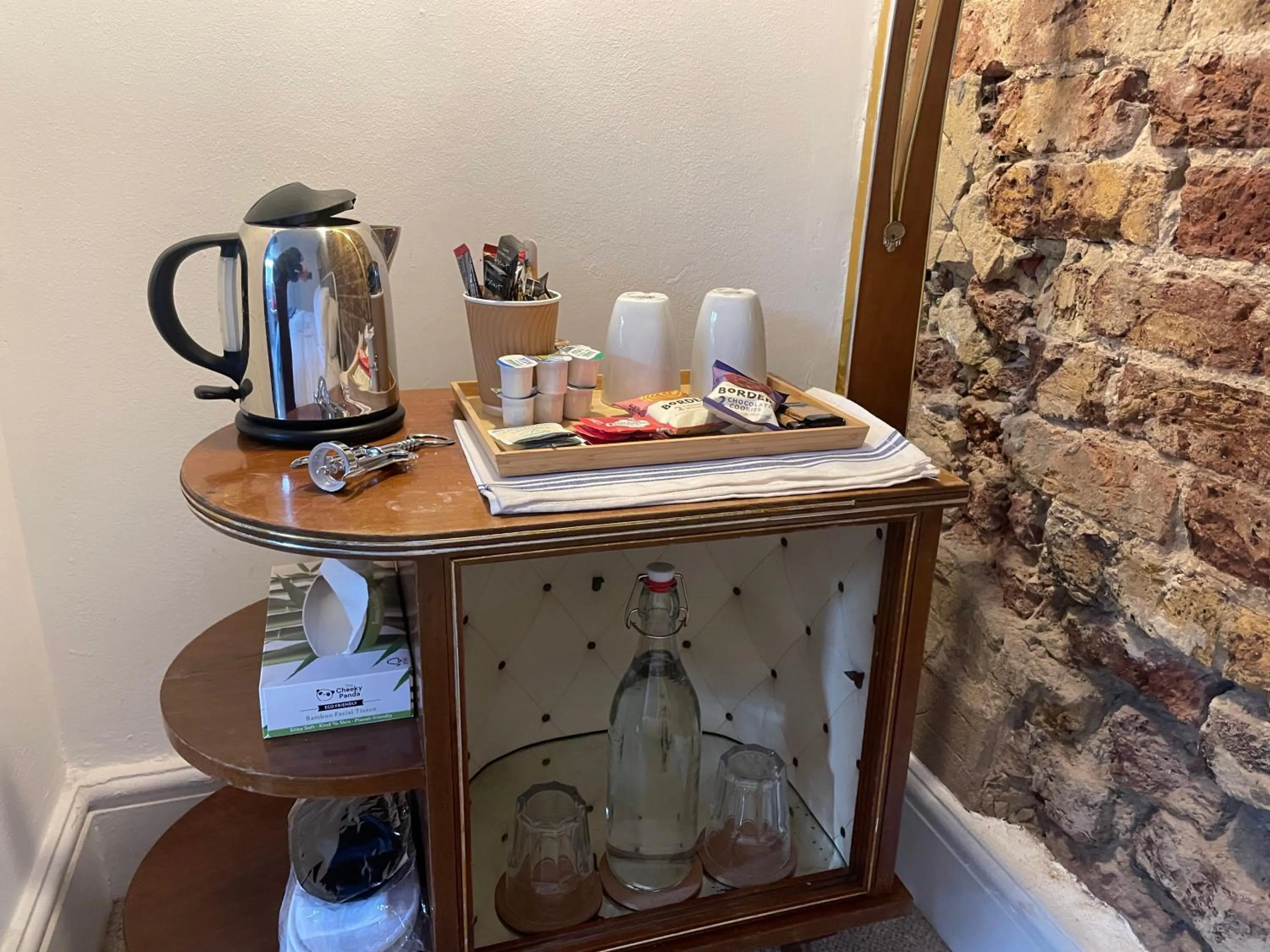 Central Victorian House