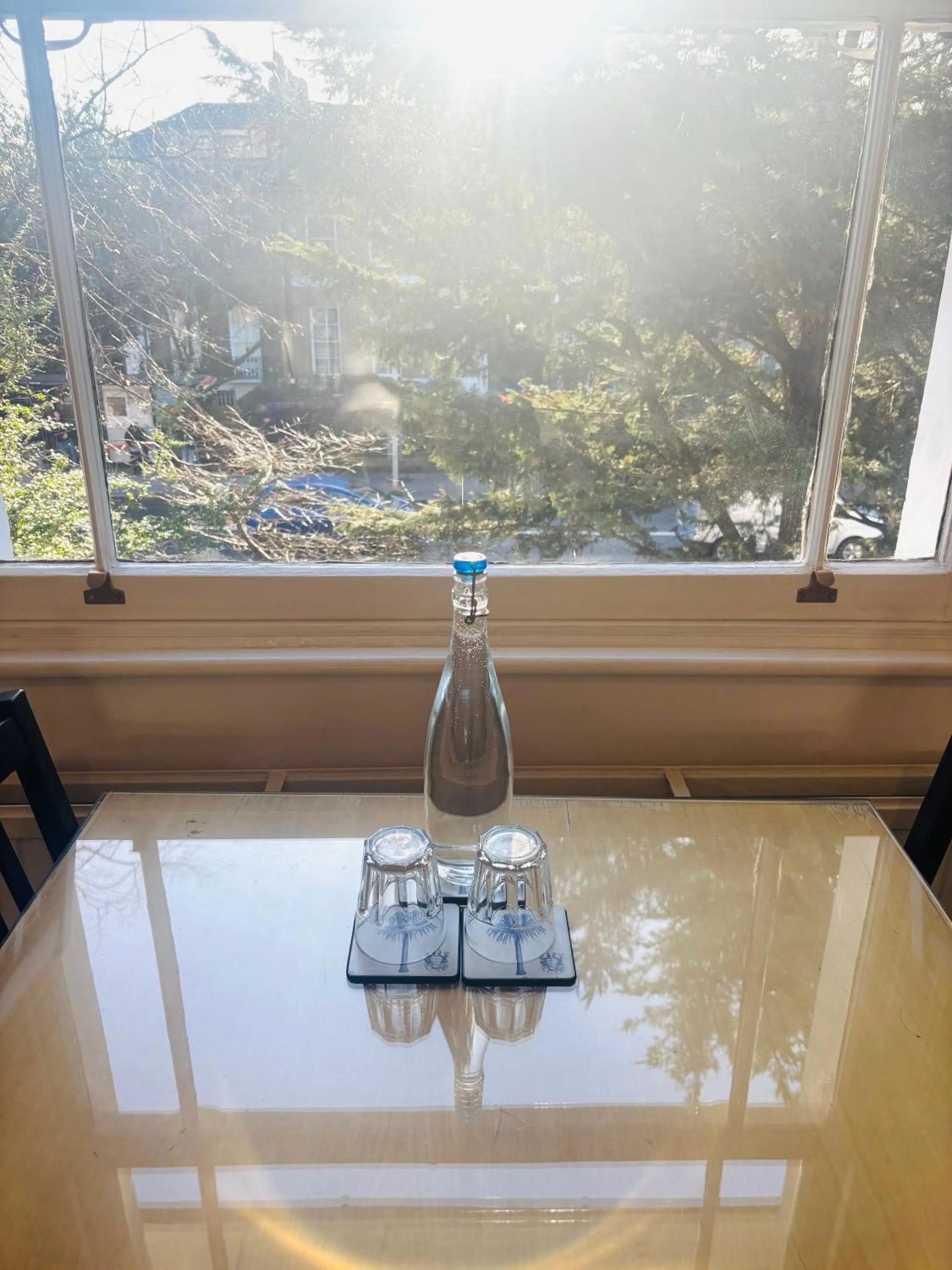 Central Victorian House