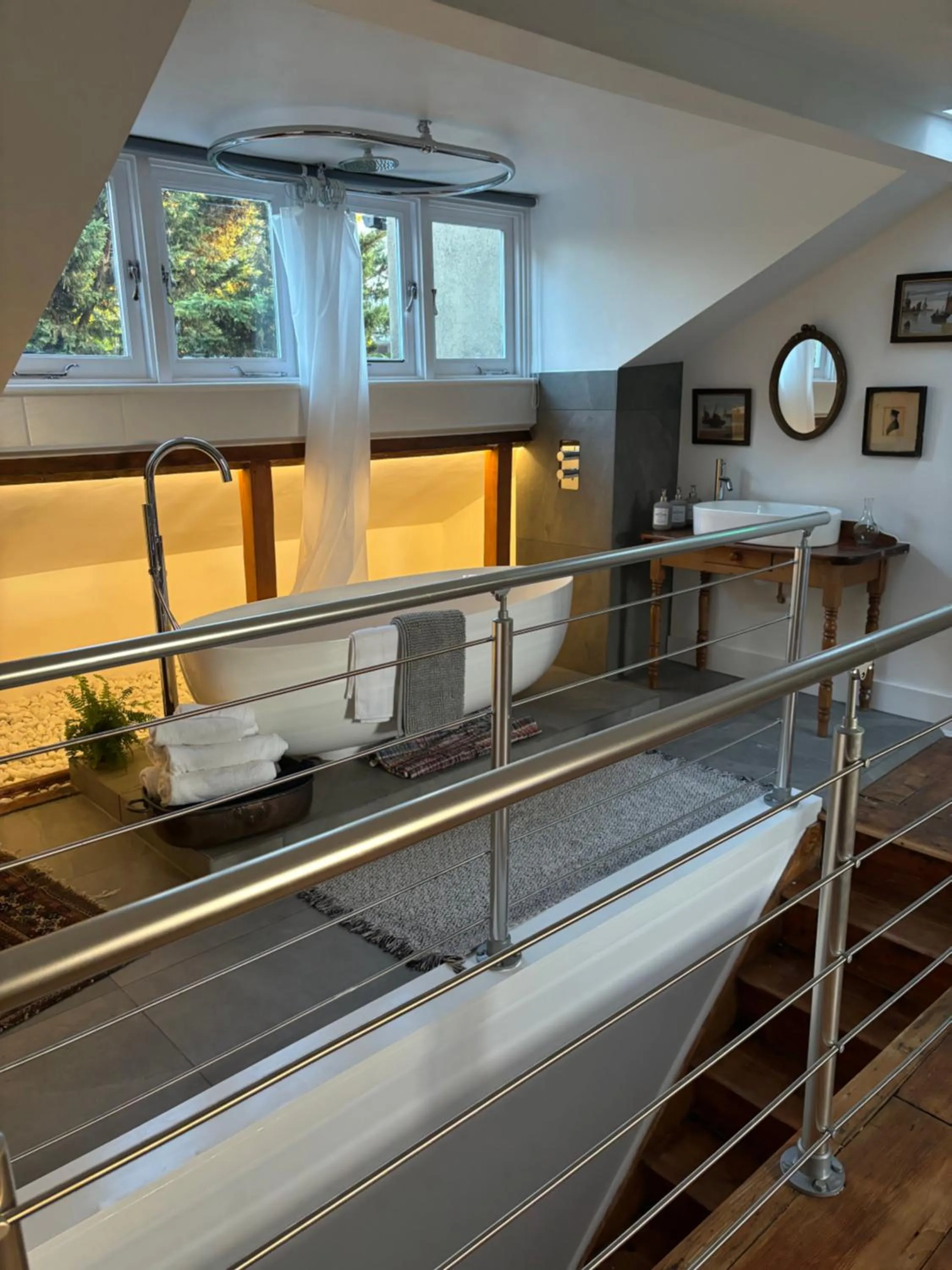 Central Victorian House