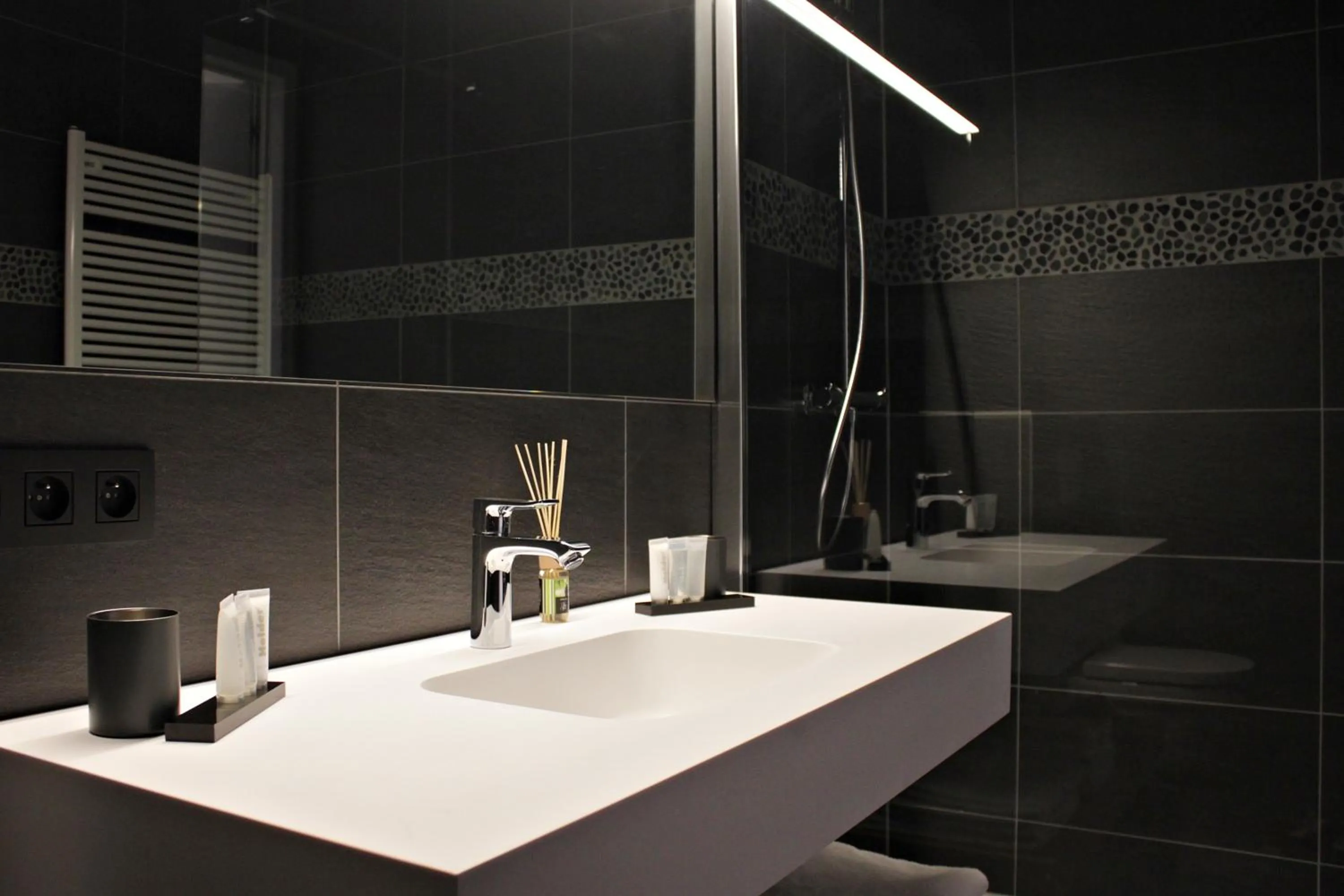 Deluxe Double or Twin Room - single occupancy in B&B VIENNA