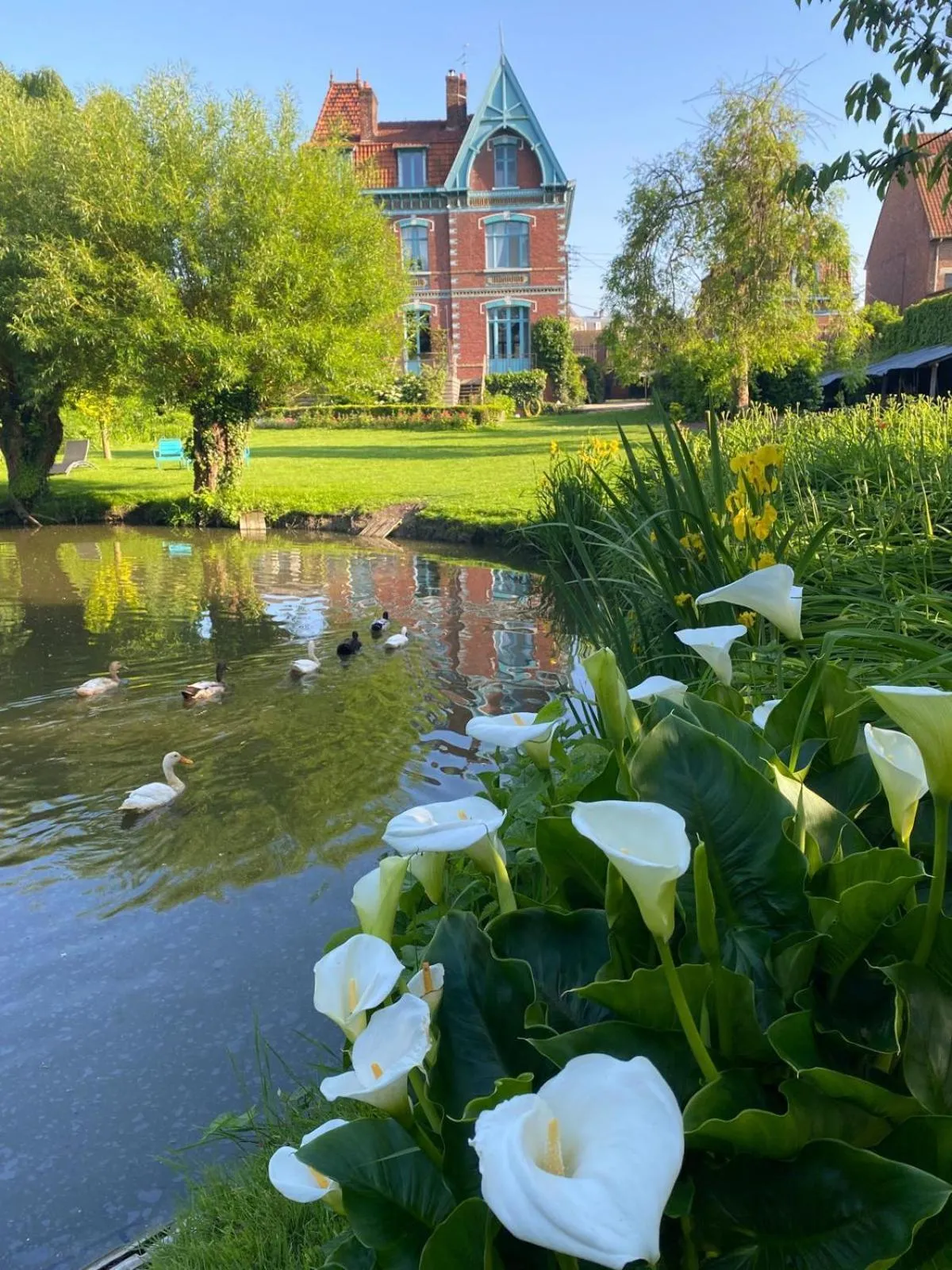 Villa Marguerite - Chambres d'Hôtes