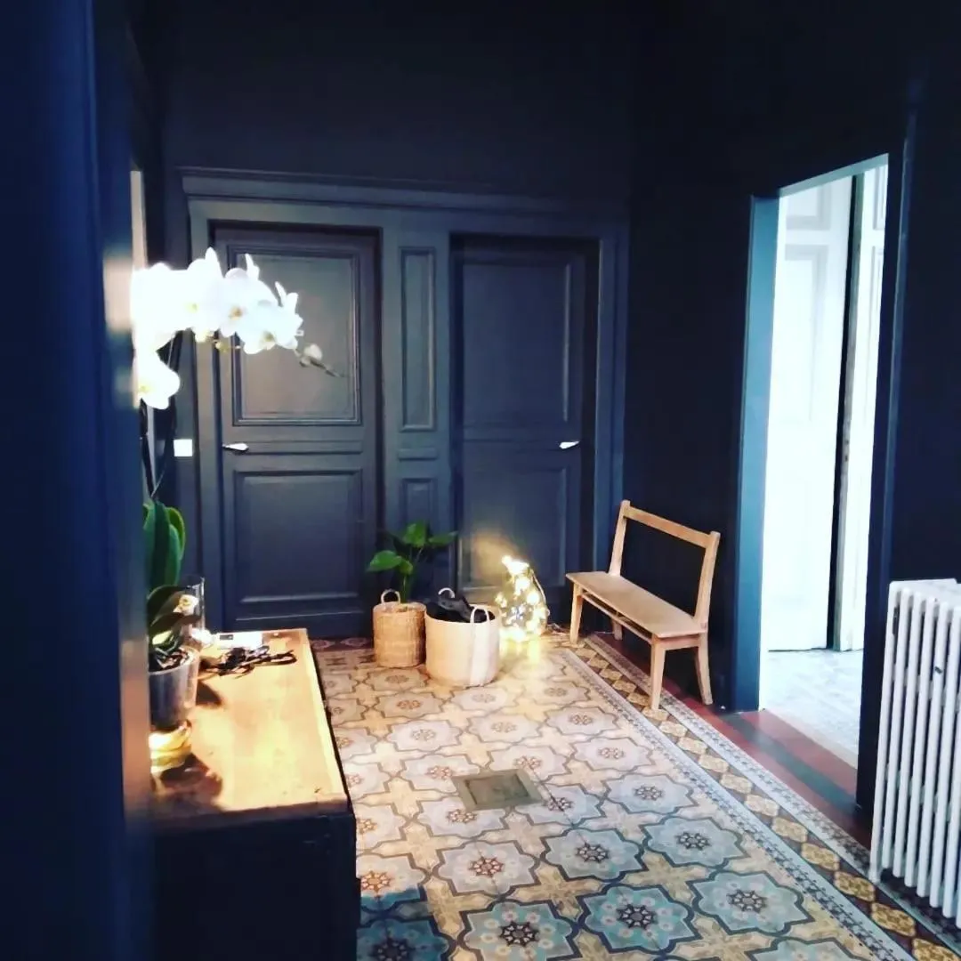 Facade/entrance in Villa Marguerite - Chambres d'Hôtes